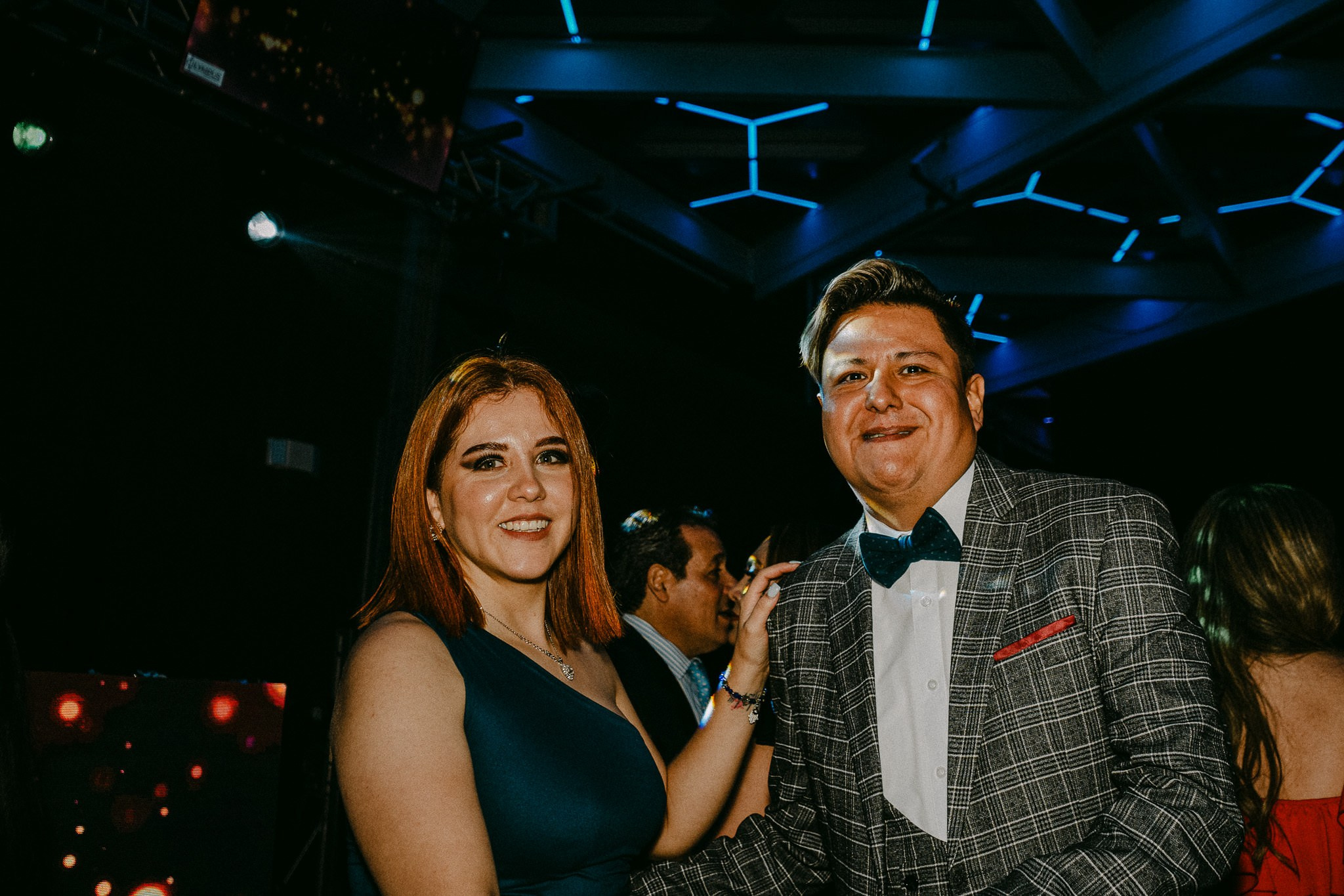 Mariana & Luis. Wedding and family photographer in Mexico City