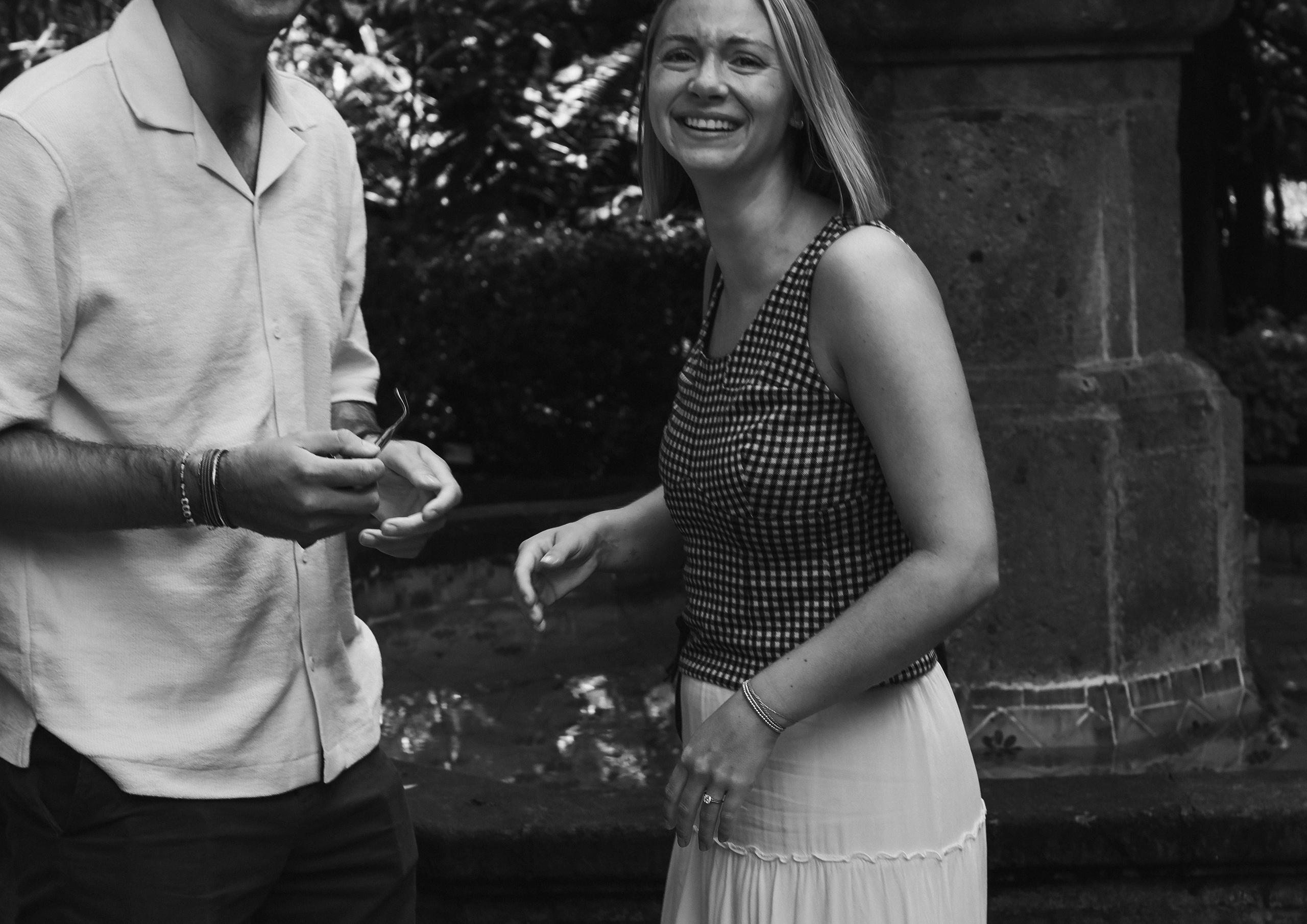 Isabel & Charli. Wedding and family photographer in Mexico City