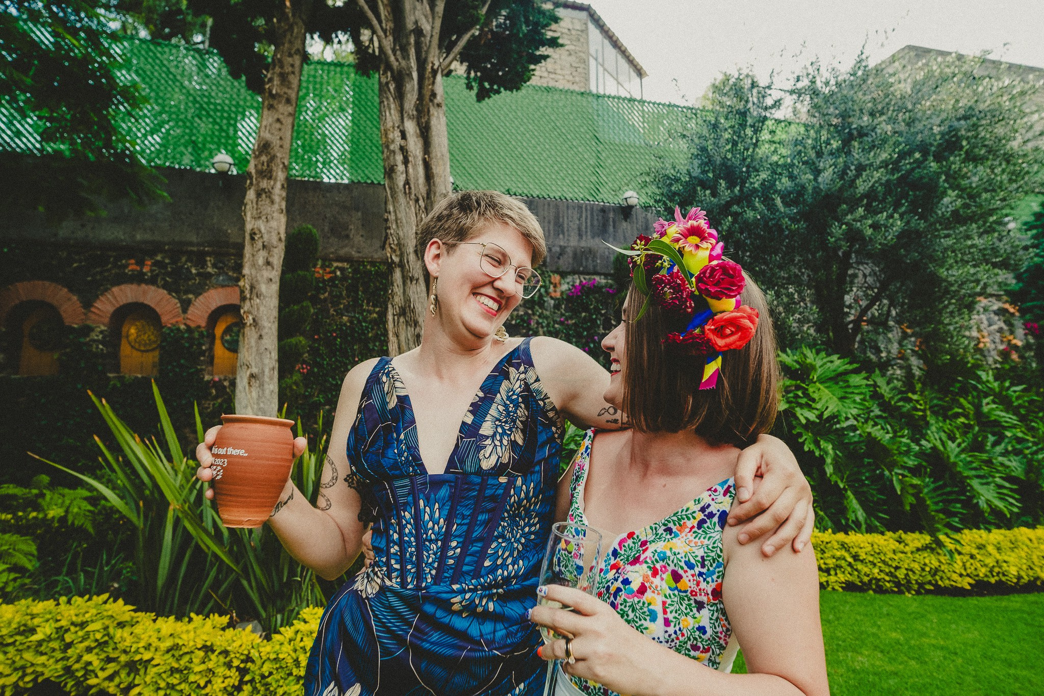 Jessie & Nico / Cdmx. Wedding and family photographer in Mexico City