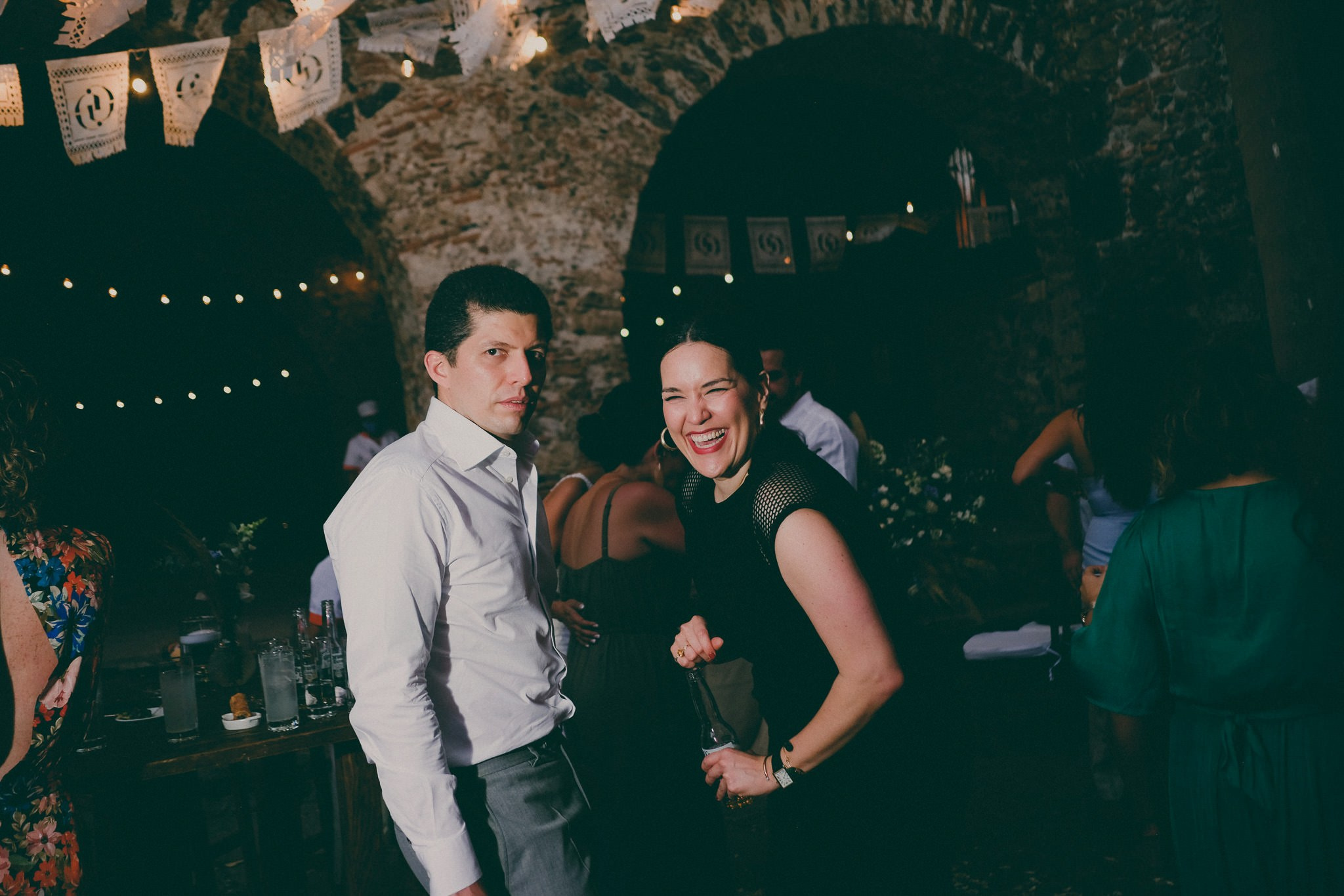 Gaby & Gus. Wedding and family photographer in Mexico City