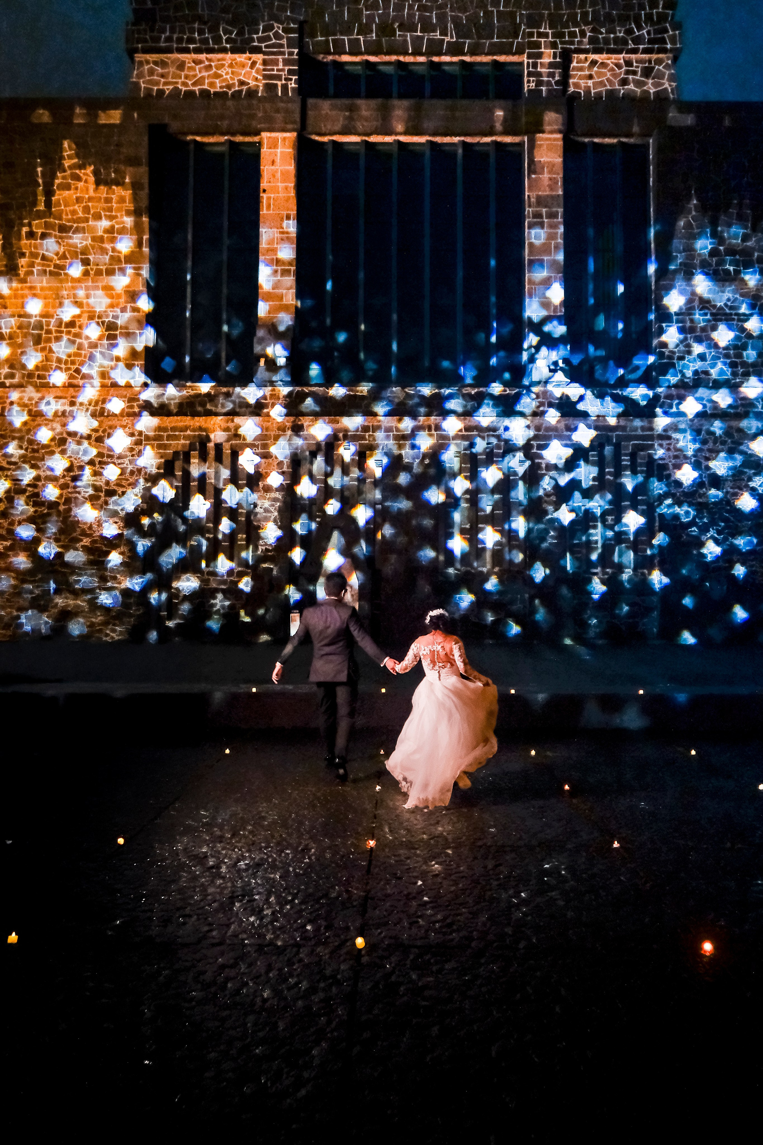 Vane y Sherwin. Wedding and family photographer in Mexico City