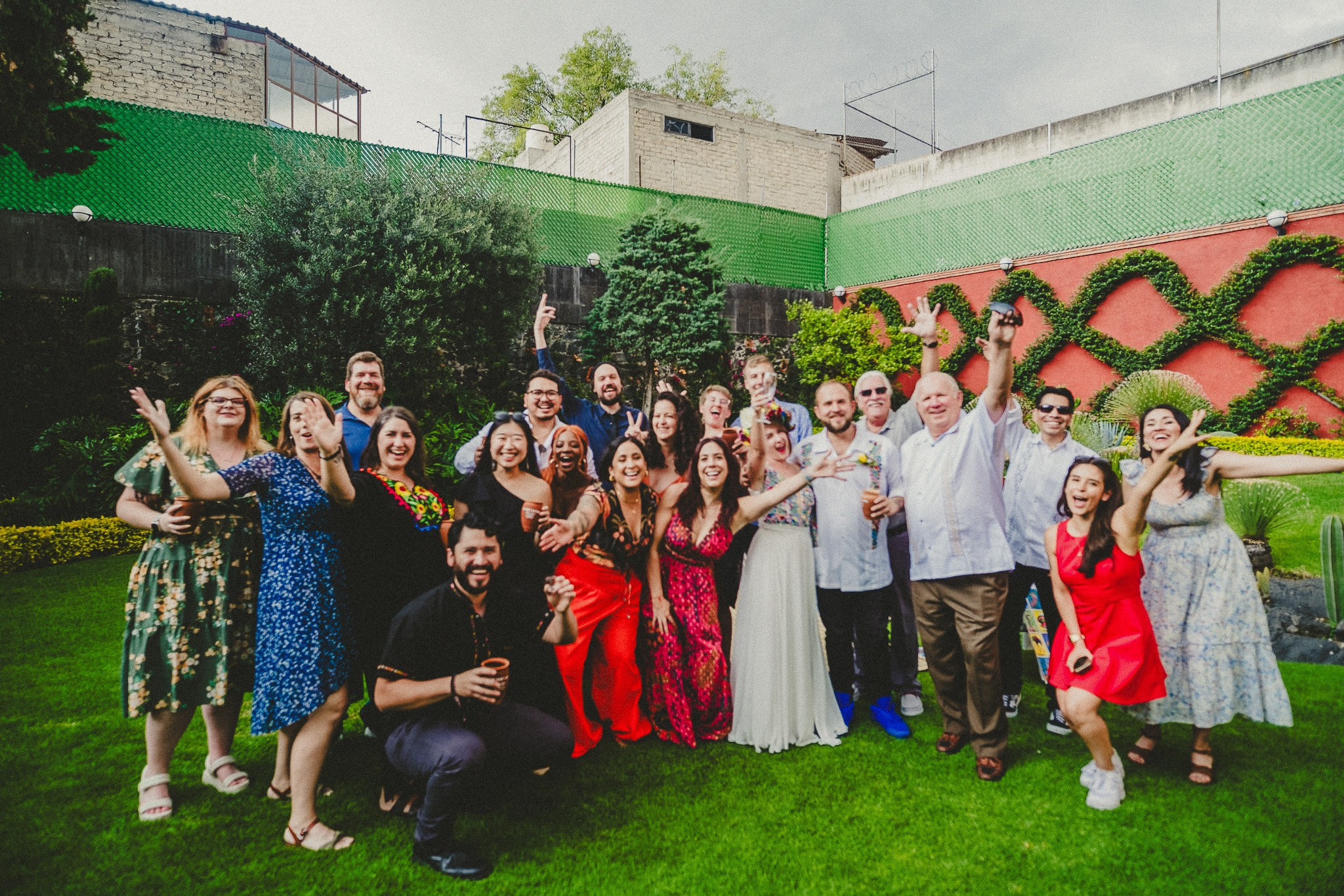 Jessie & Nico / Cdmx. Wedding and family photographer in Mexico City