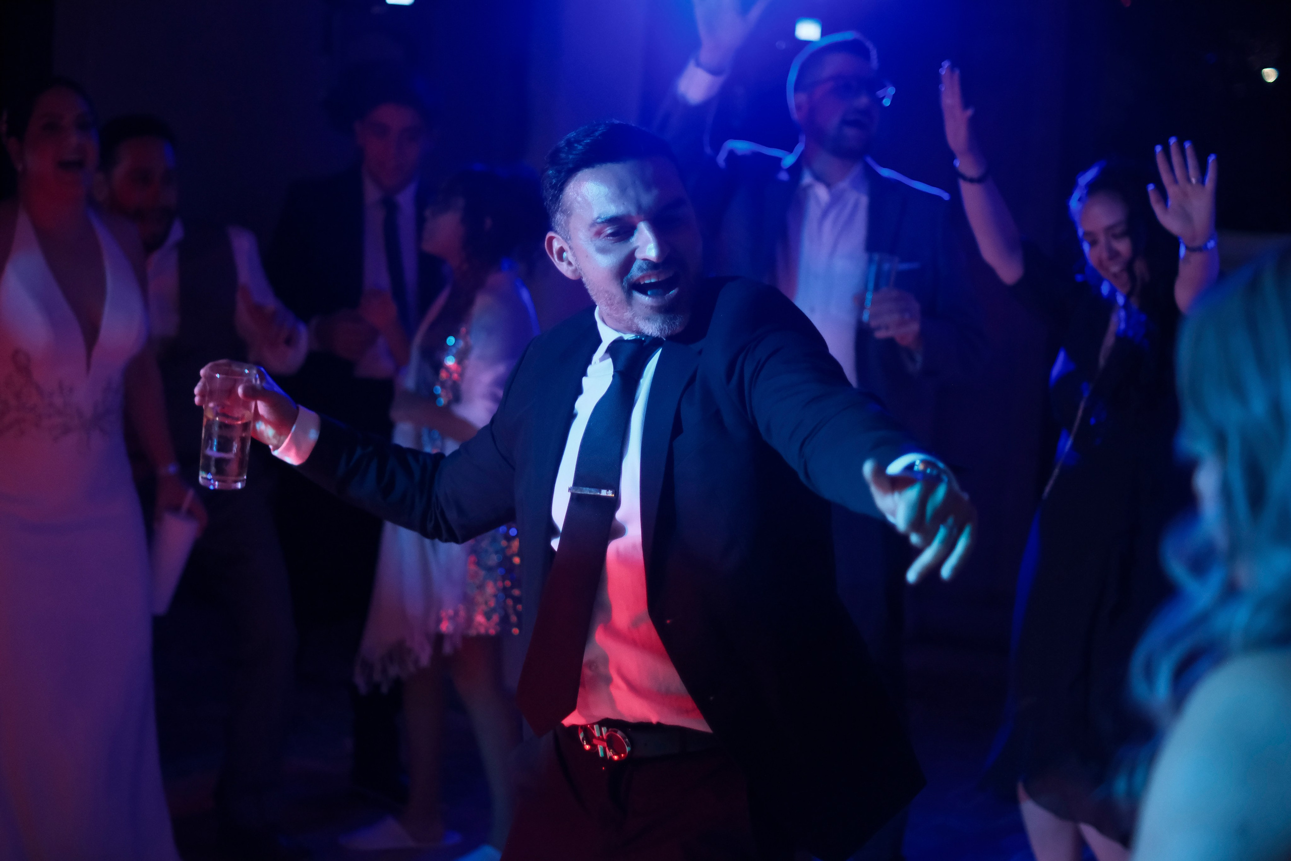 Mariana & Luis. Wedding and family photographer in Mexico City