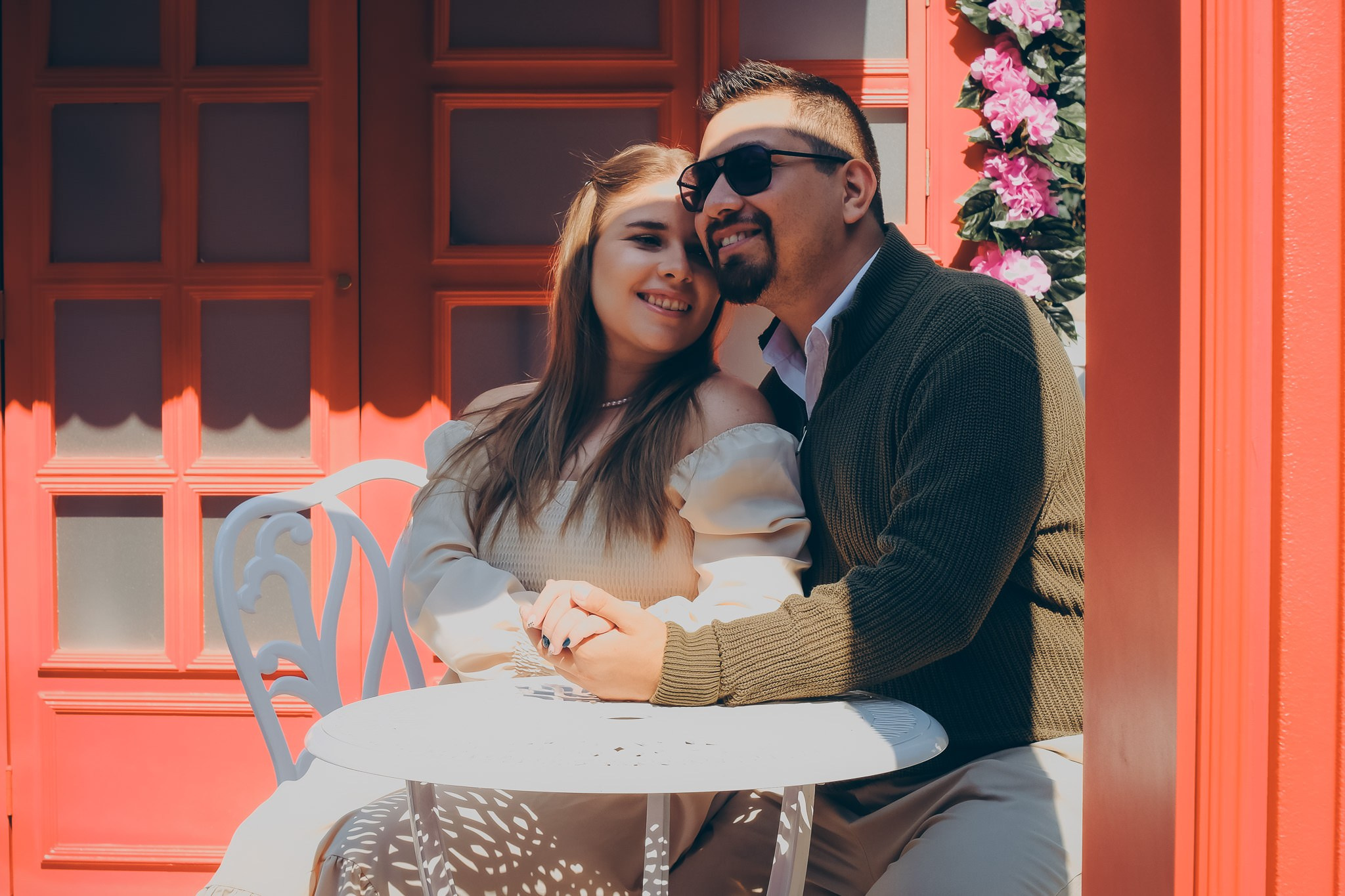 Jimena & Francisco. Wedding and family photographer in Mexico City