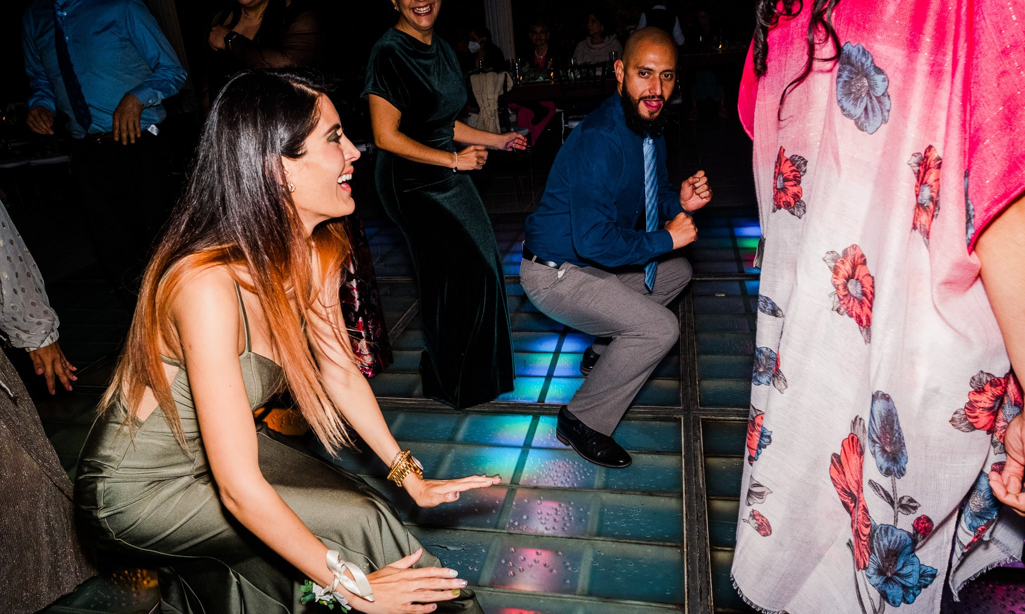 Jess & Josue / CDMX. Wedding and family photographer in Mexico City