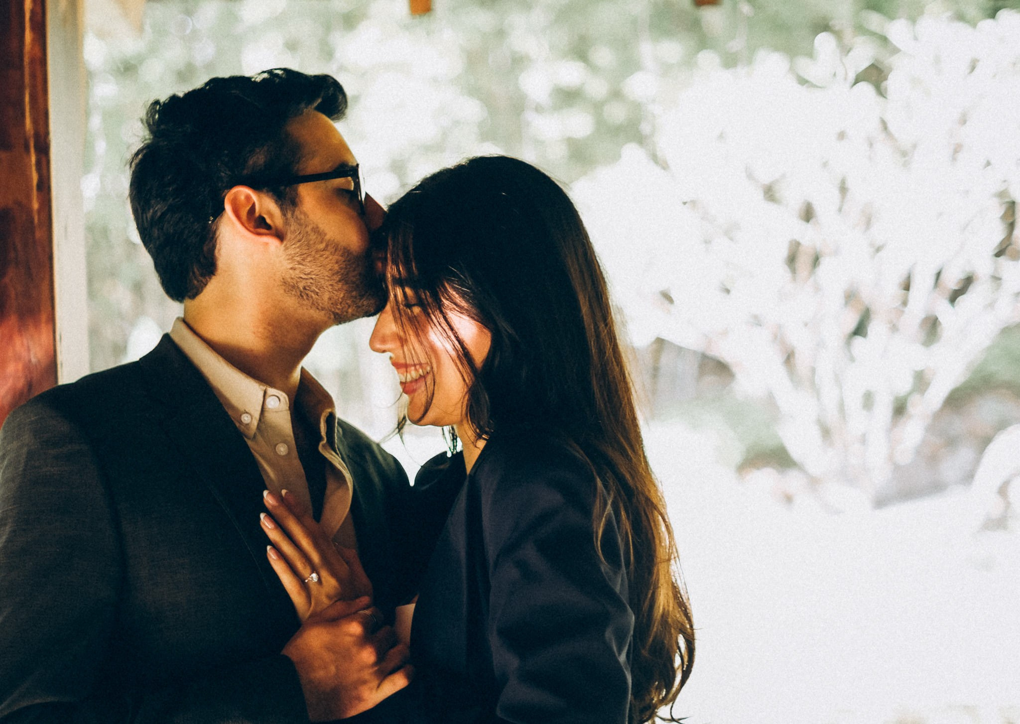 Alba & Jeronimo. Wedding and family photographer in Mexico City