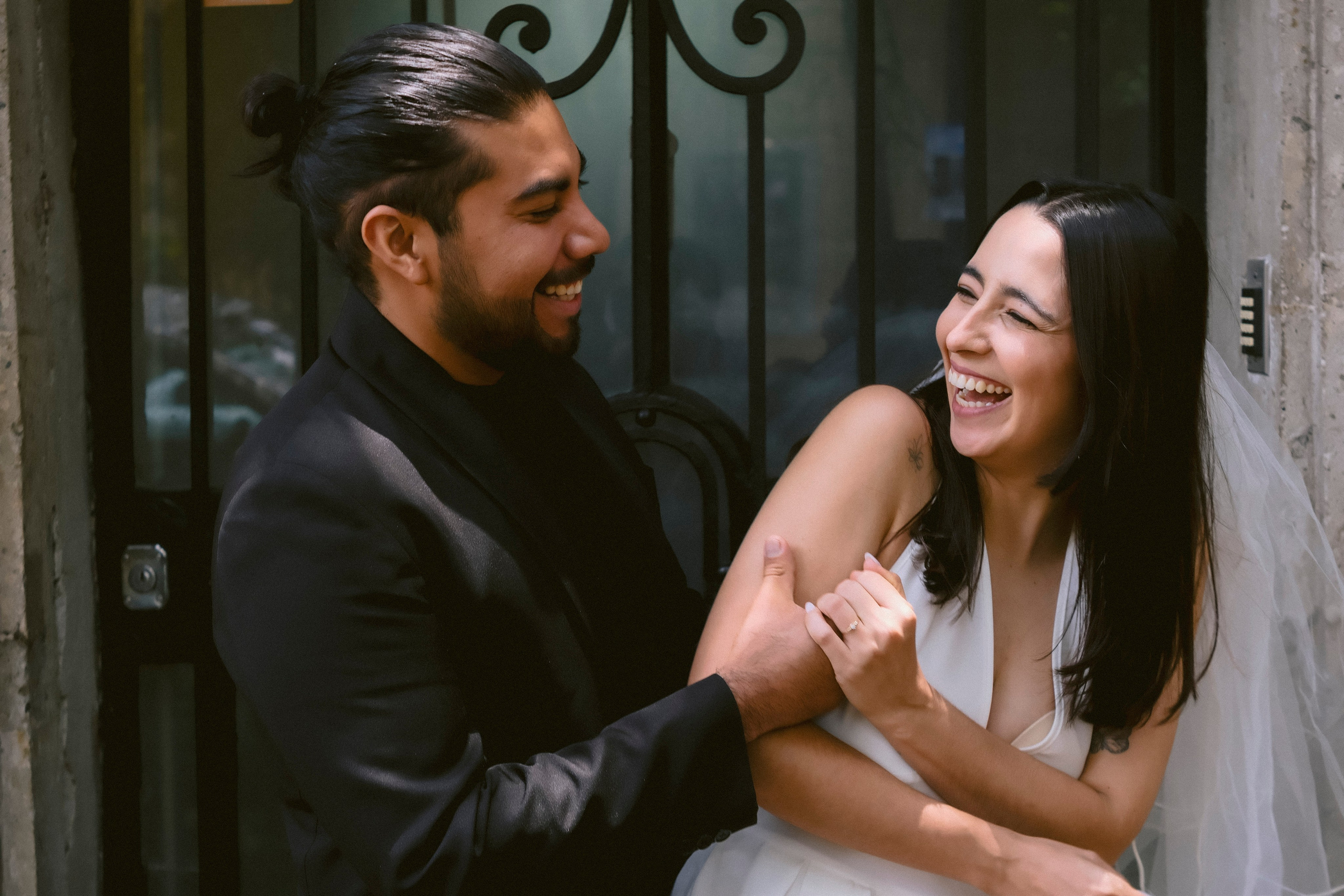 Fer y Beto. Wedding and family photographer in Mexico City