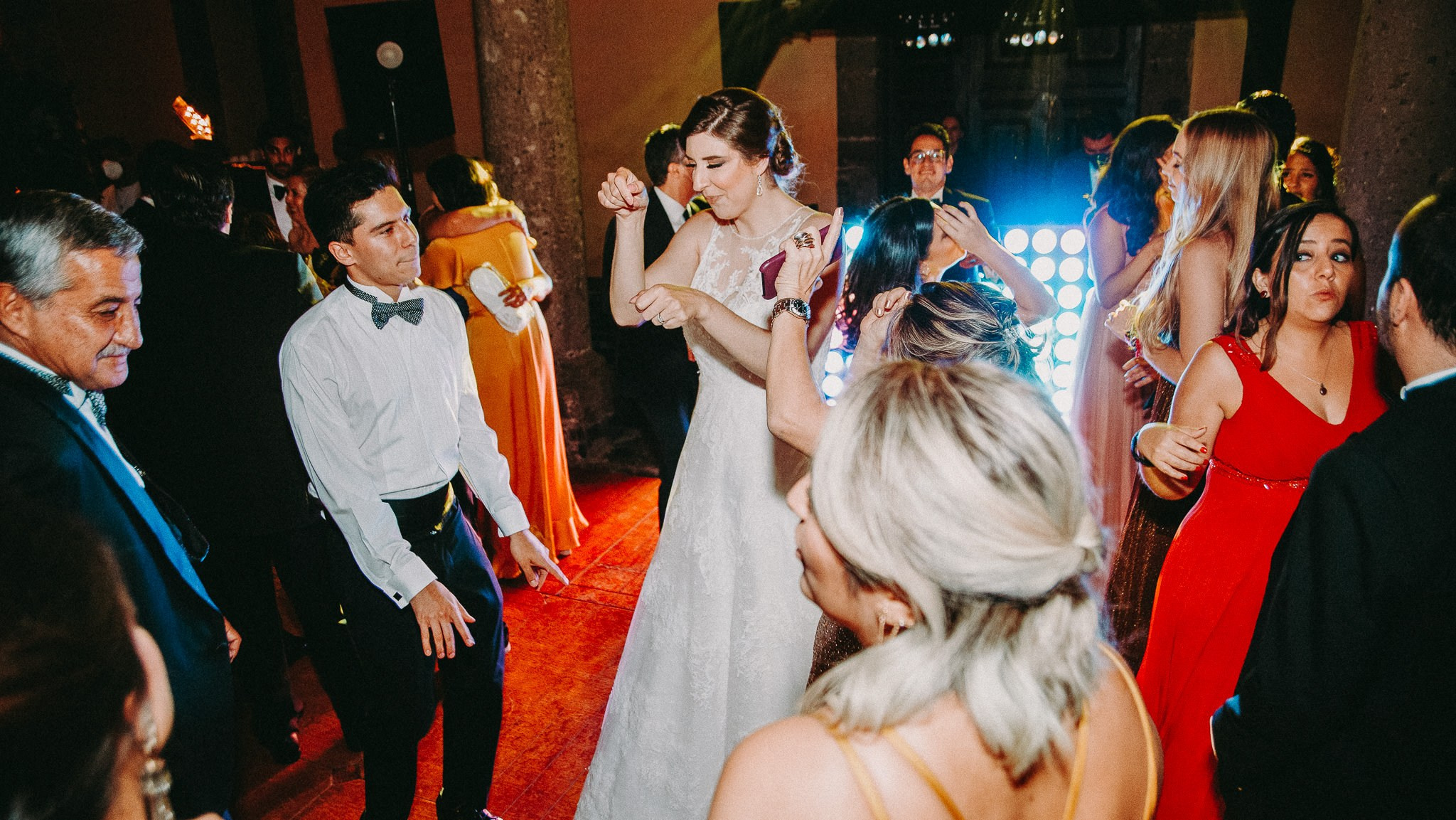 Pao & Ale. Wedding and family photographer in Mexico City