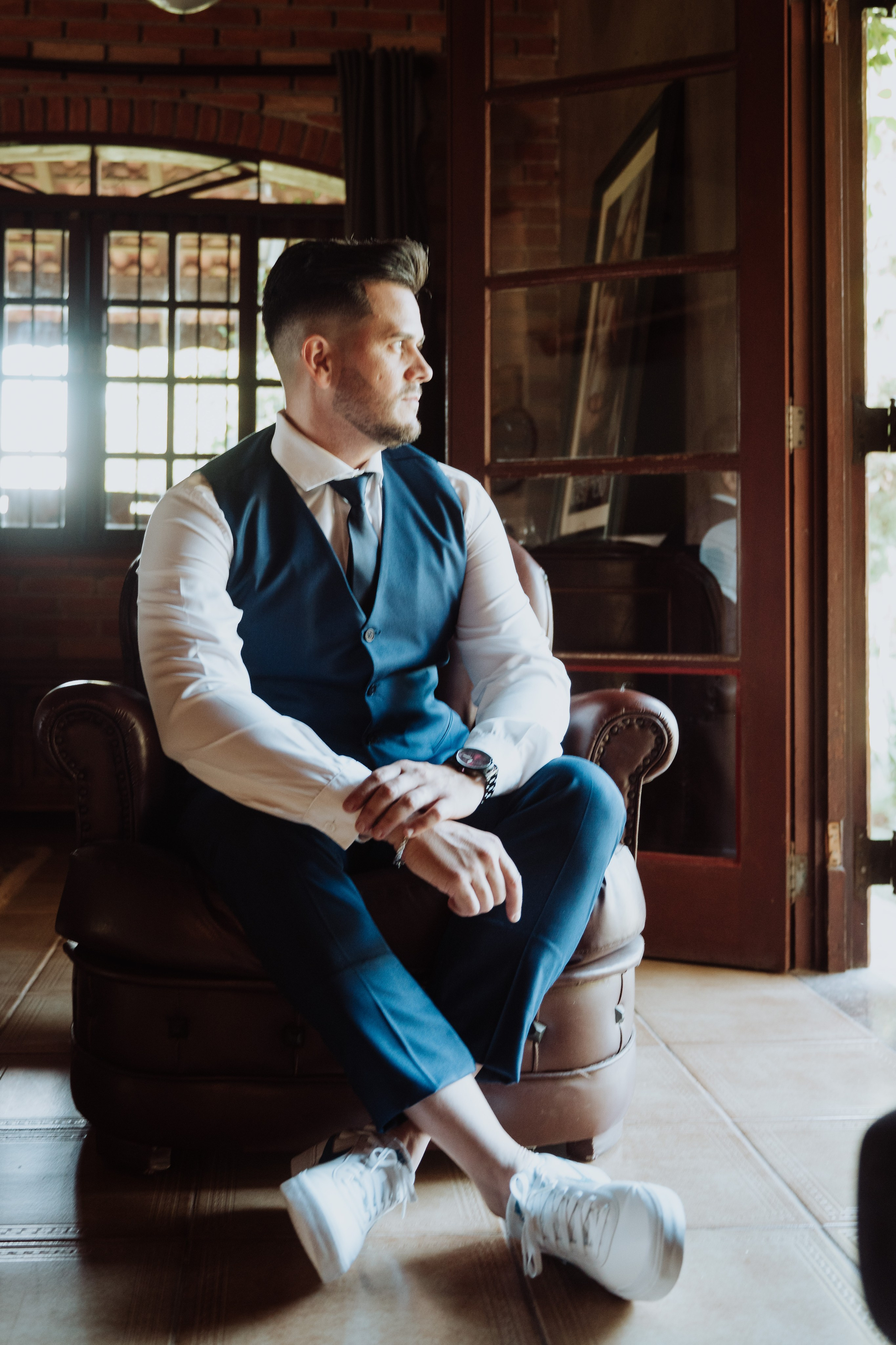 Jessica & Miguel. O Casal Dos Noivos