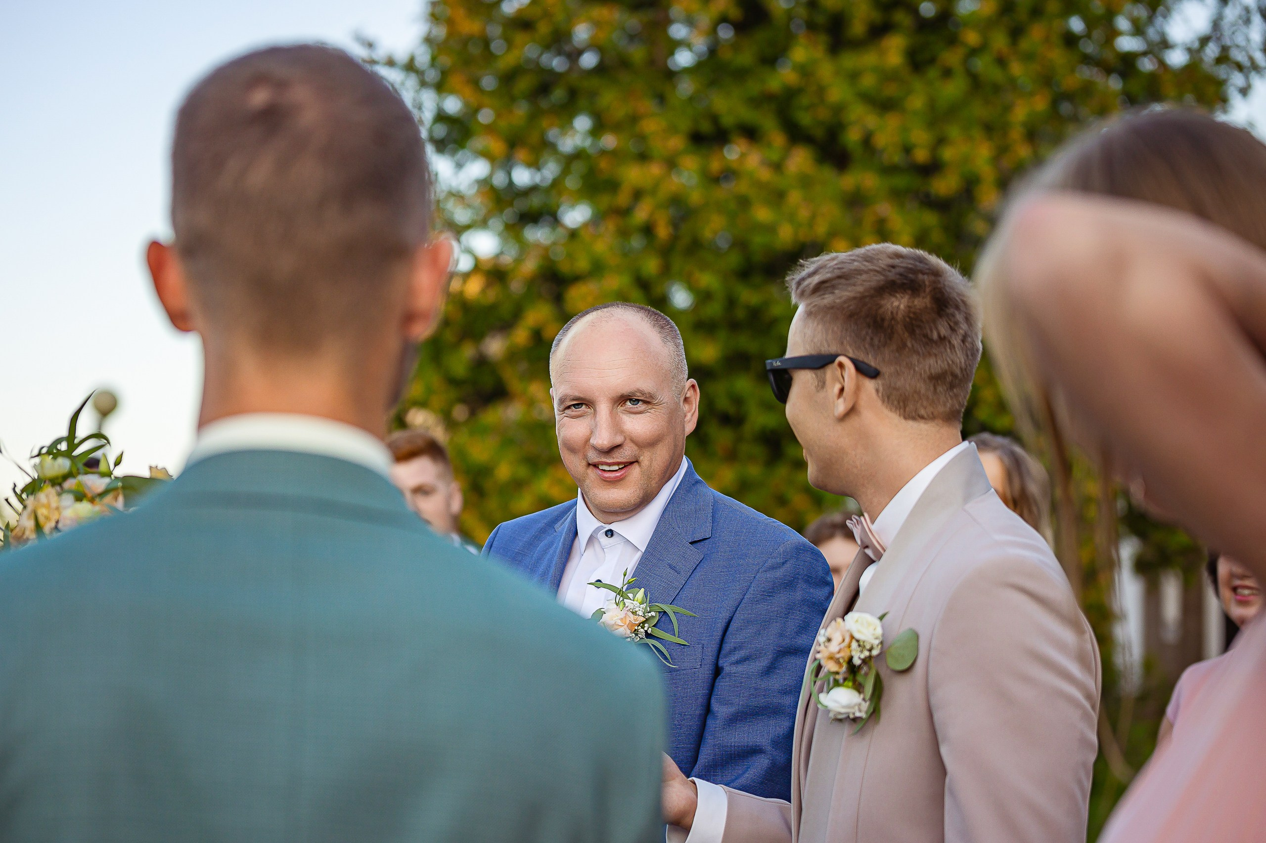 Wedding Day Felicita ♡ Gatis. Photographer Eduard Nesterov