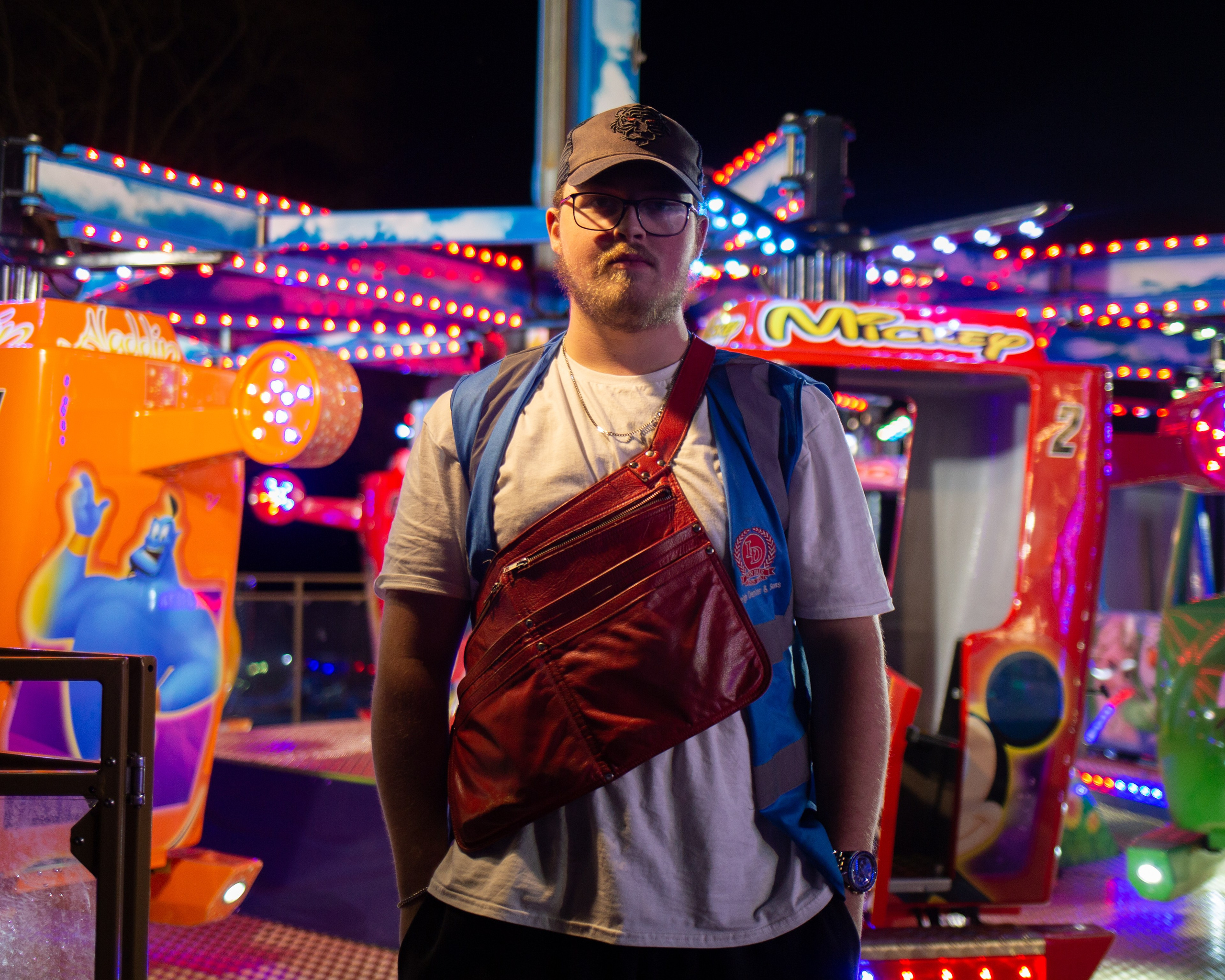 One Free Ride Project. Marcin Riehs Photography|Esports|Events|Nightlife