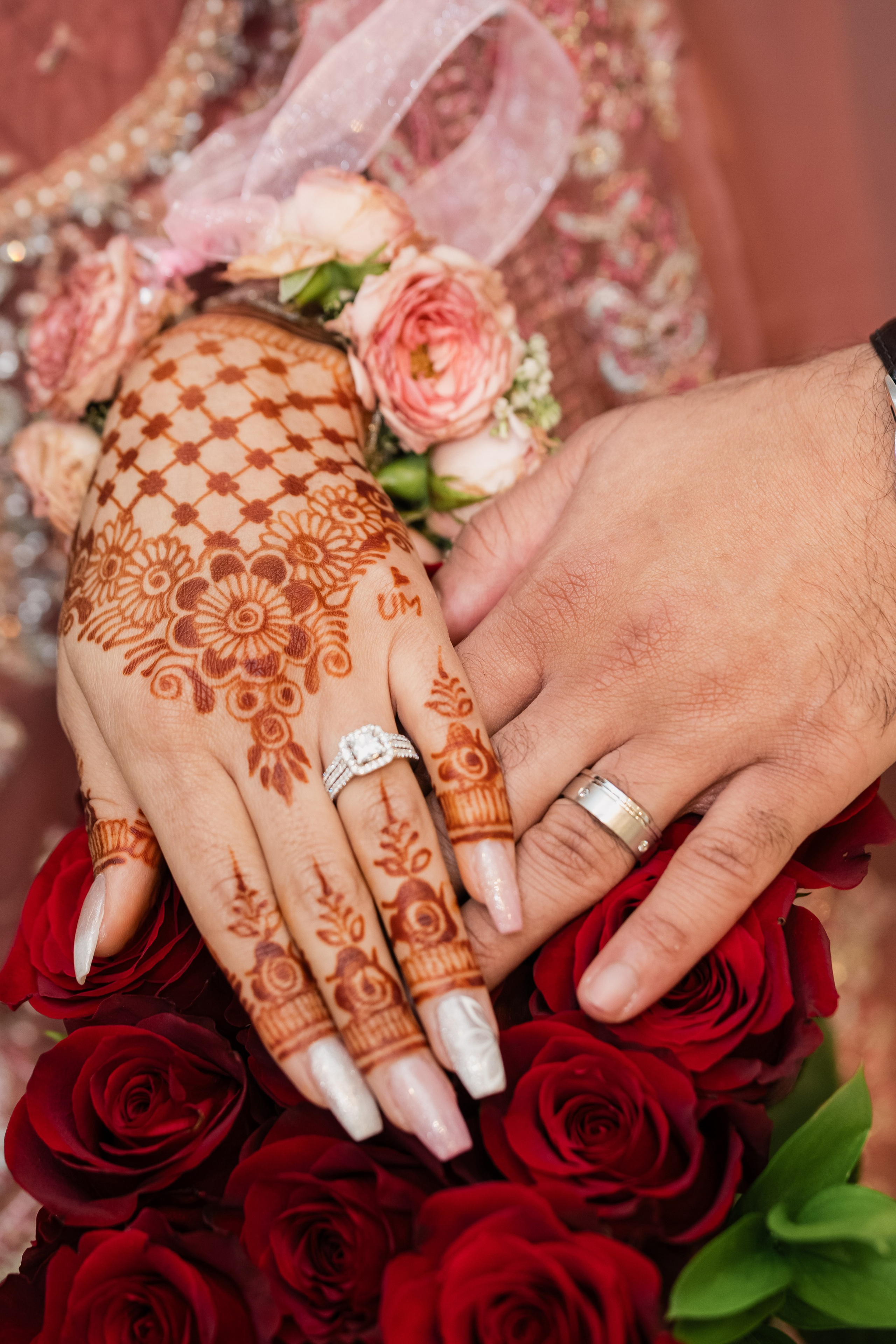 National weddings. Madhurina photography