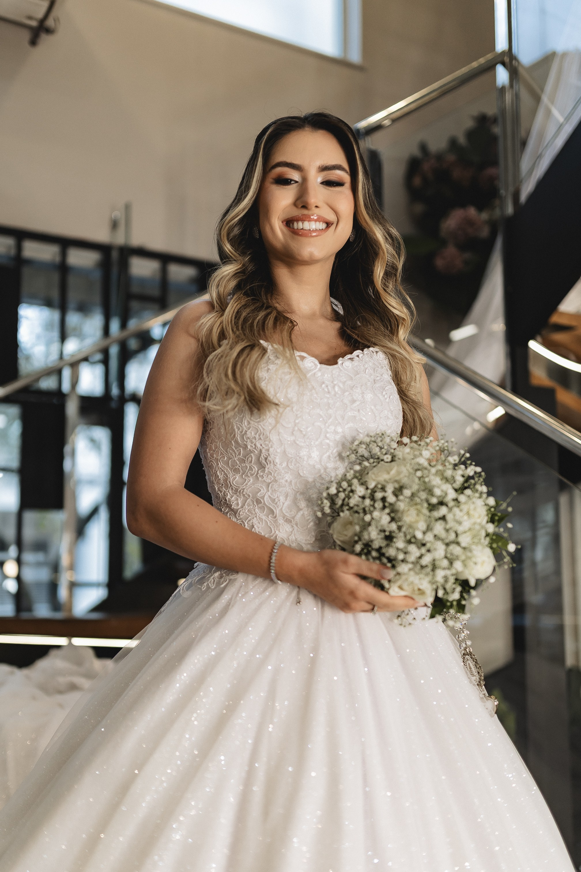 Heloisa e Andre casamento na catedral de maringa. Fotografo de casamento I Claudinei Moura