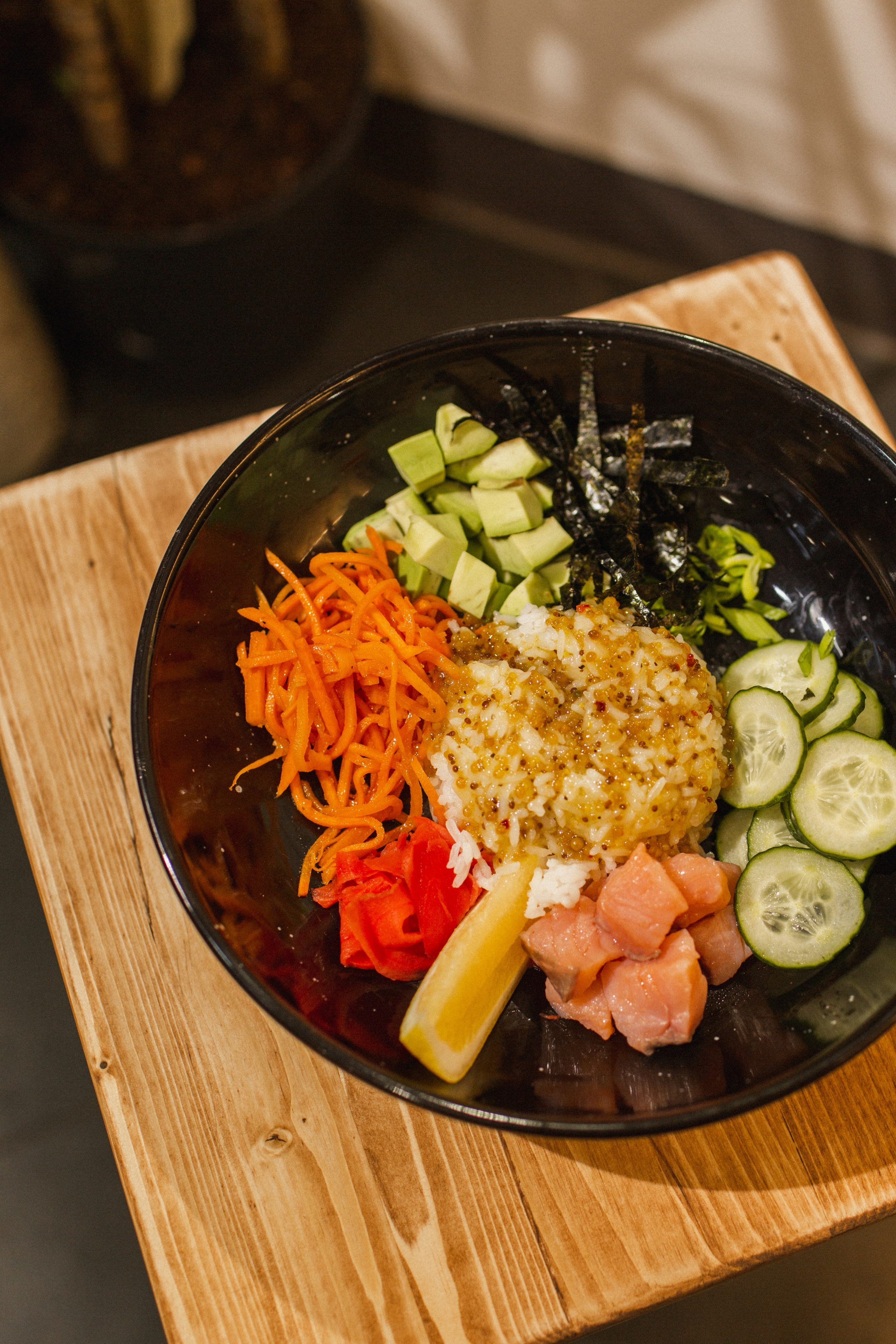 Kootyata coffee shop. Photographer Vladmir Gladkov