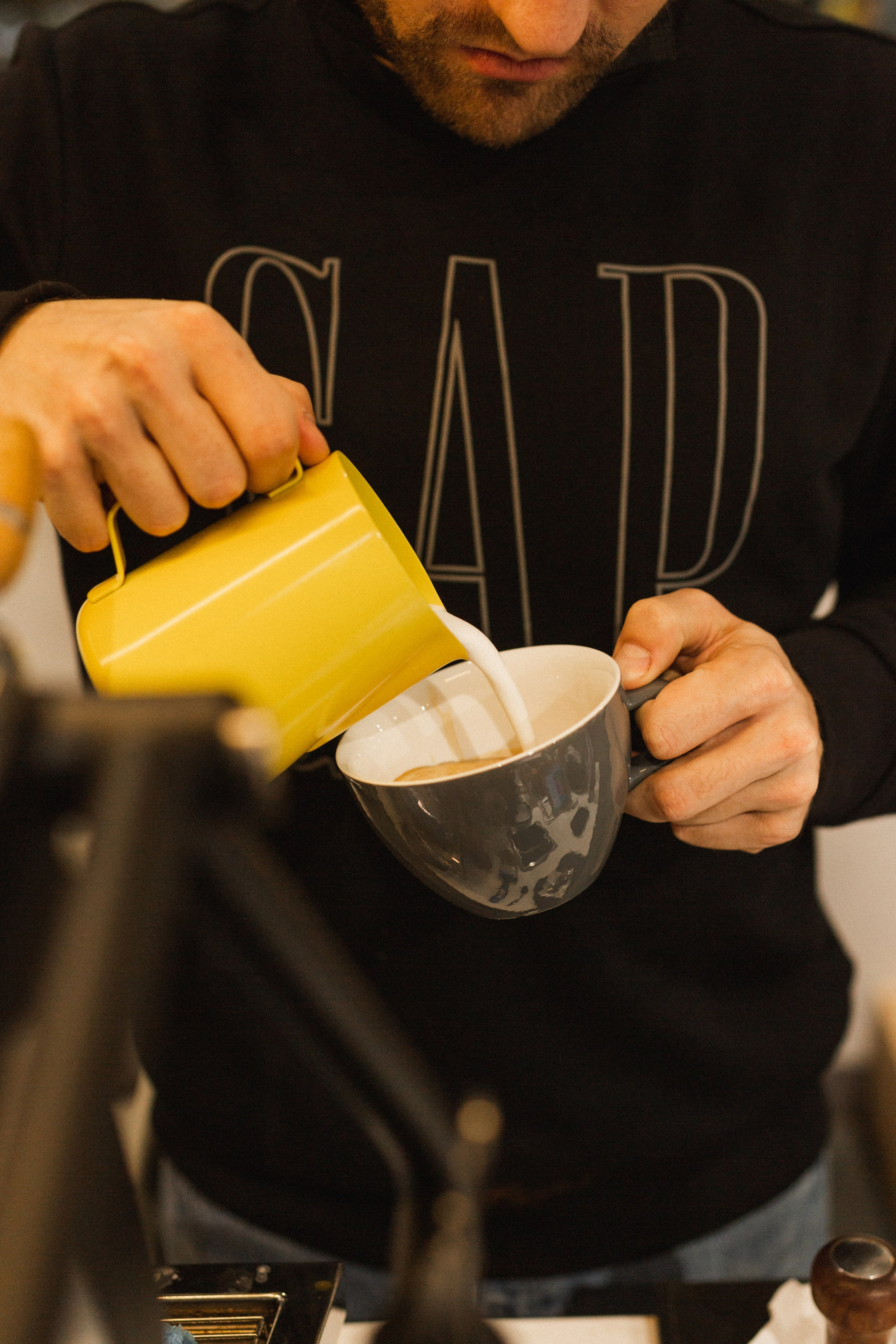 Kootyata coffee shop. Photographer Vladmir Gladkov