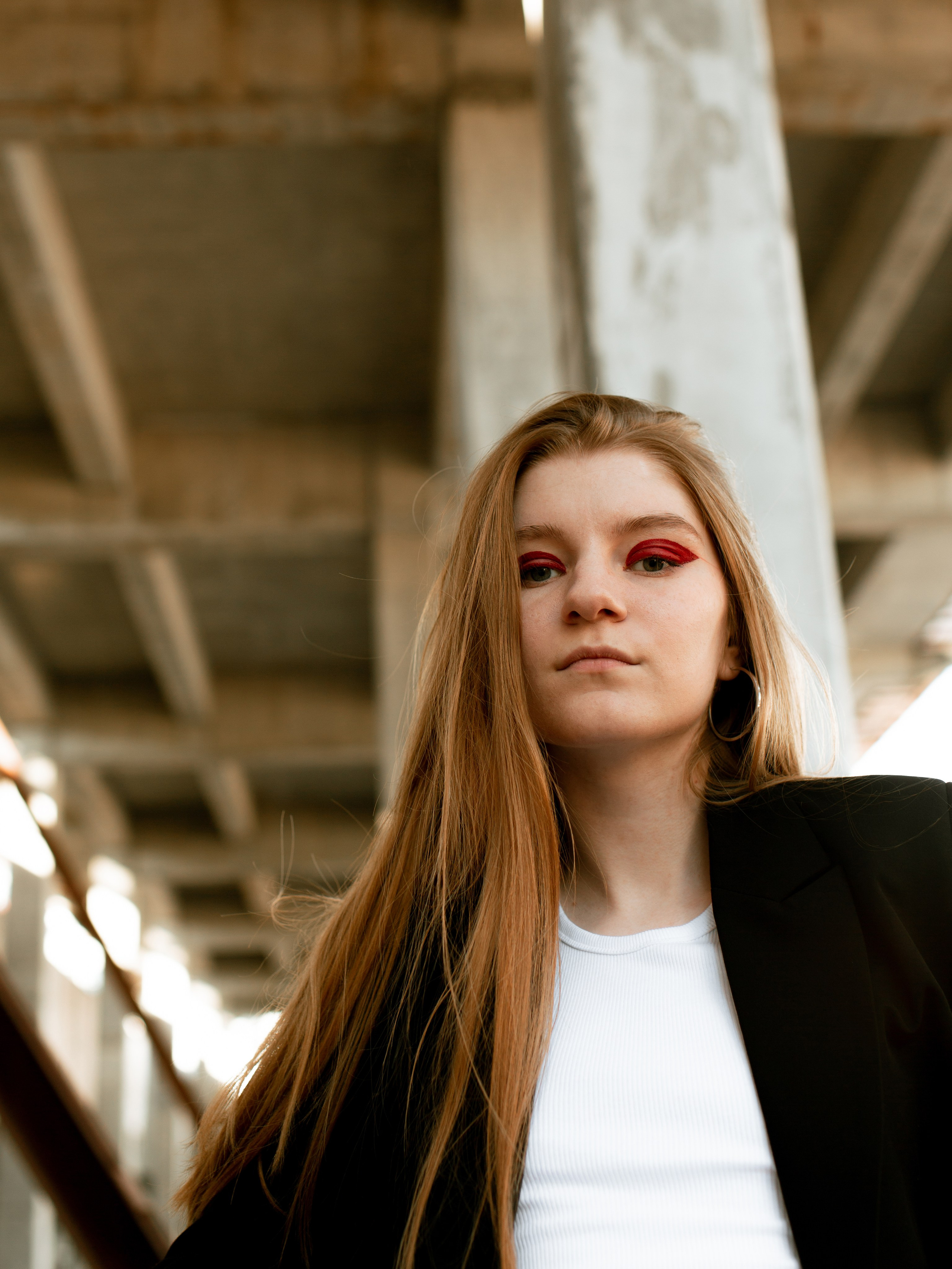 Yulia. Photographer Vladmir Gladkov