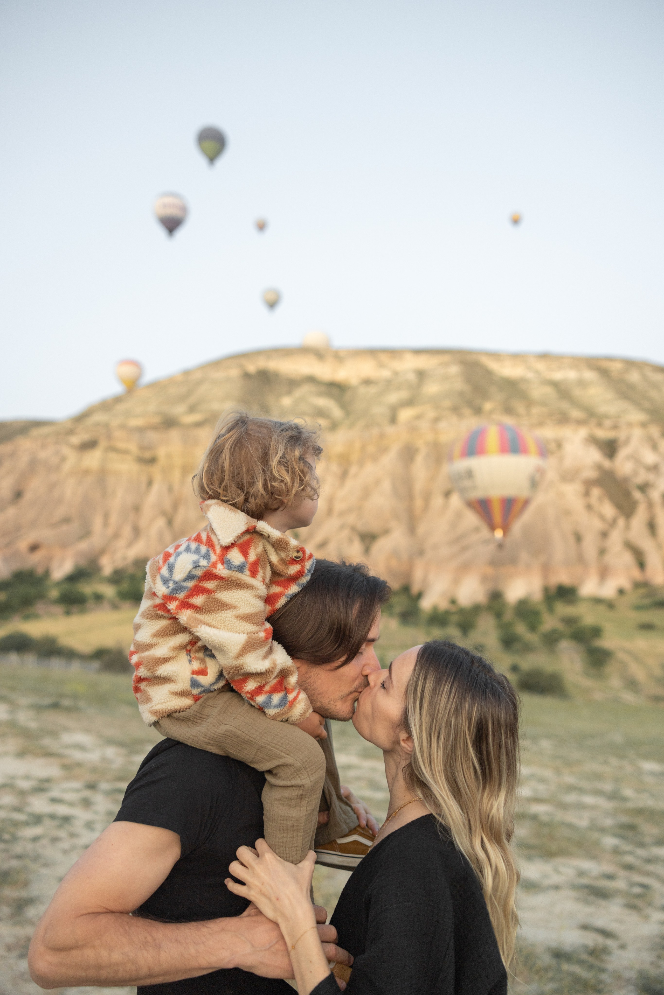 FAMILY. Cappadocia Photographer — Weddings, Elopements & Couple Photoshoots | Julia Ganch