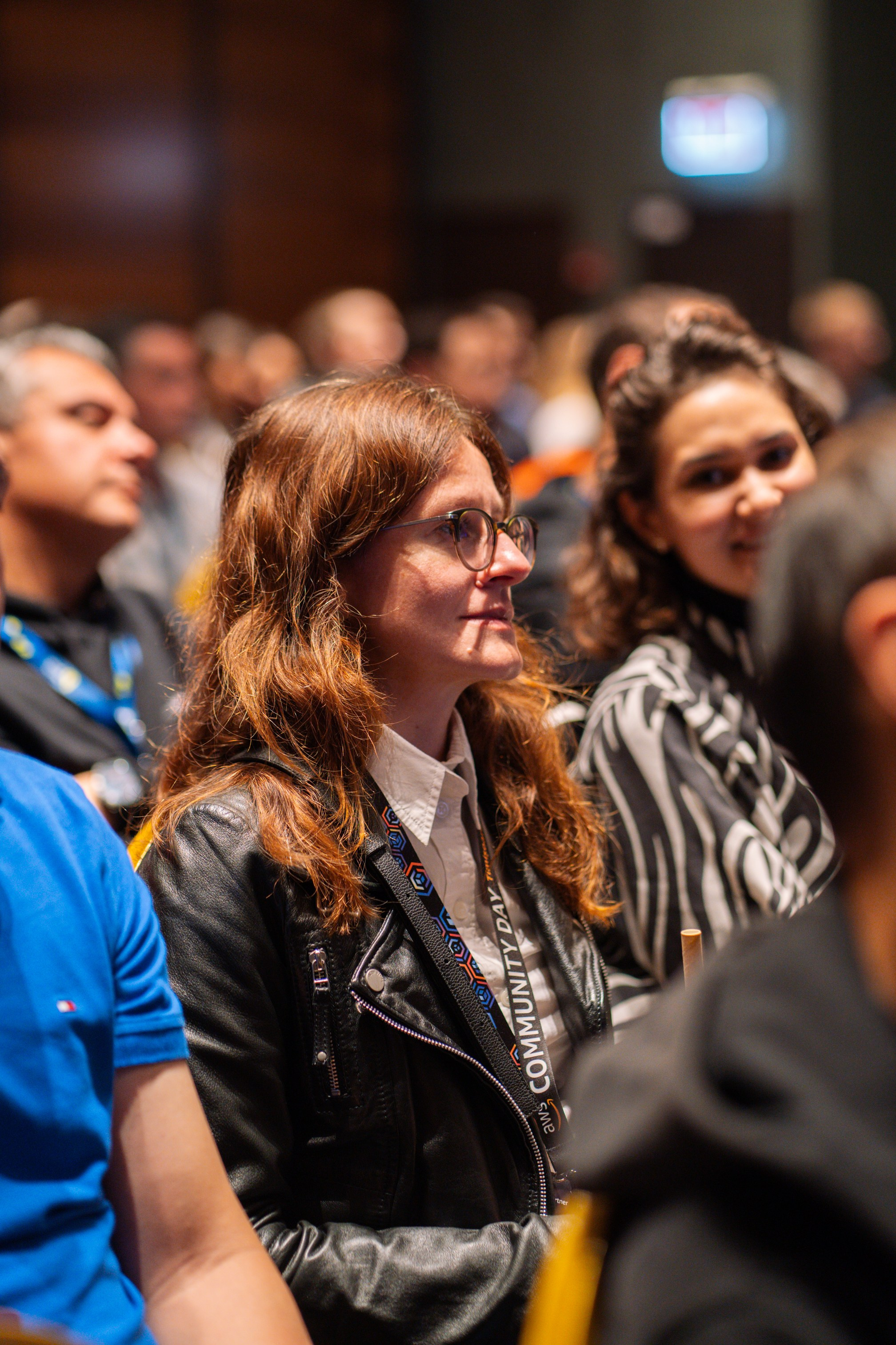 AWS Community Day Romania 2024. Cozac Cristian Photographer