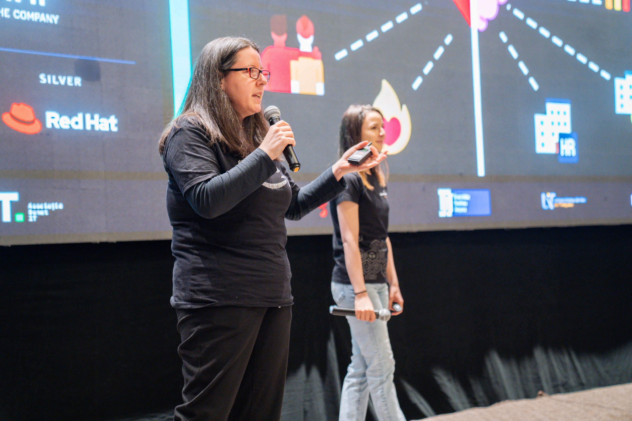 AWS Community Day 2025. Cozac Cristian Photographer