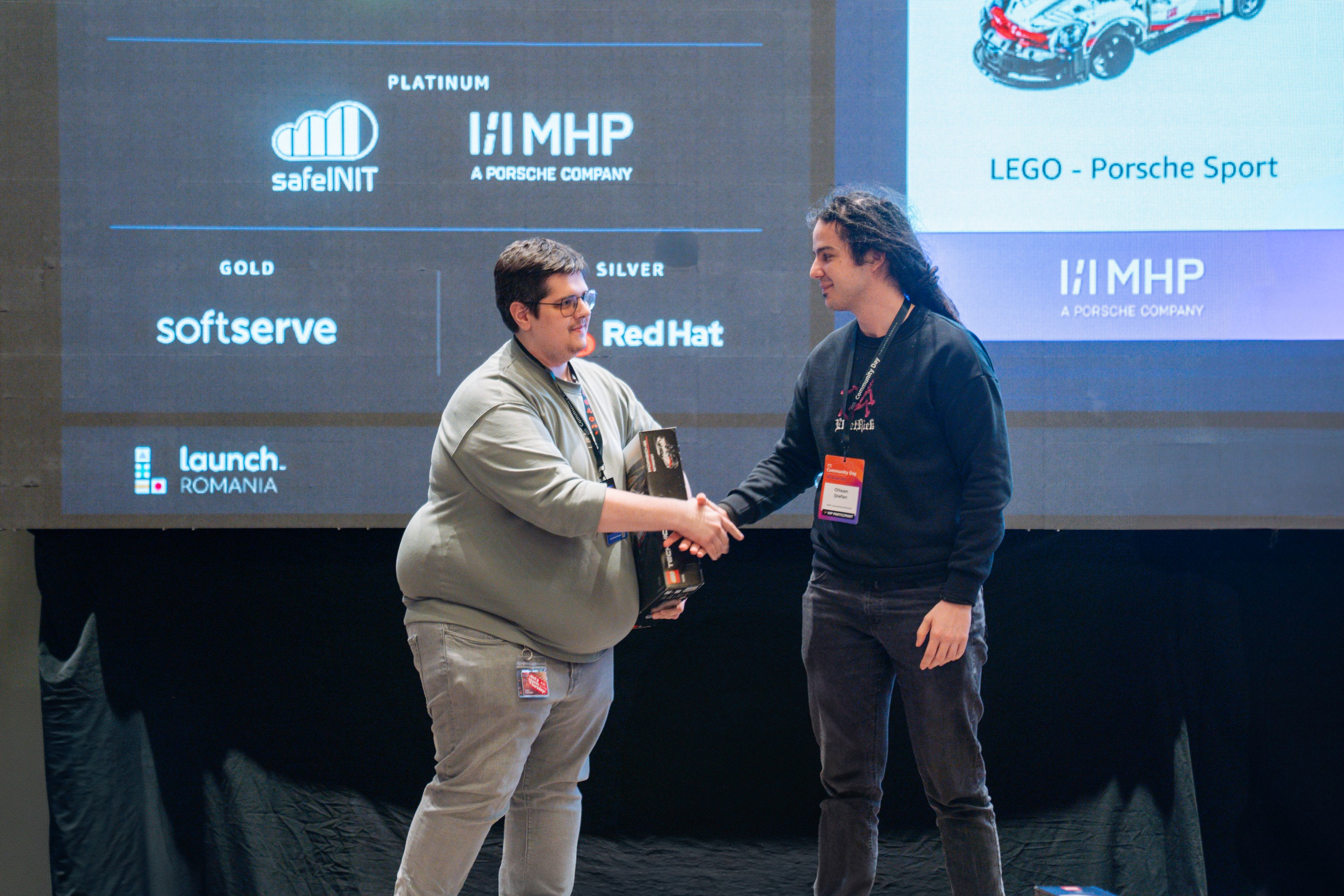 AWS Community Day 2025. Cozac Cristian Photographer