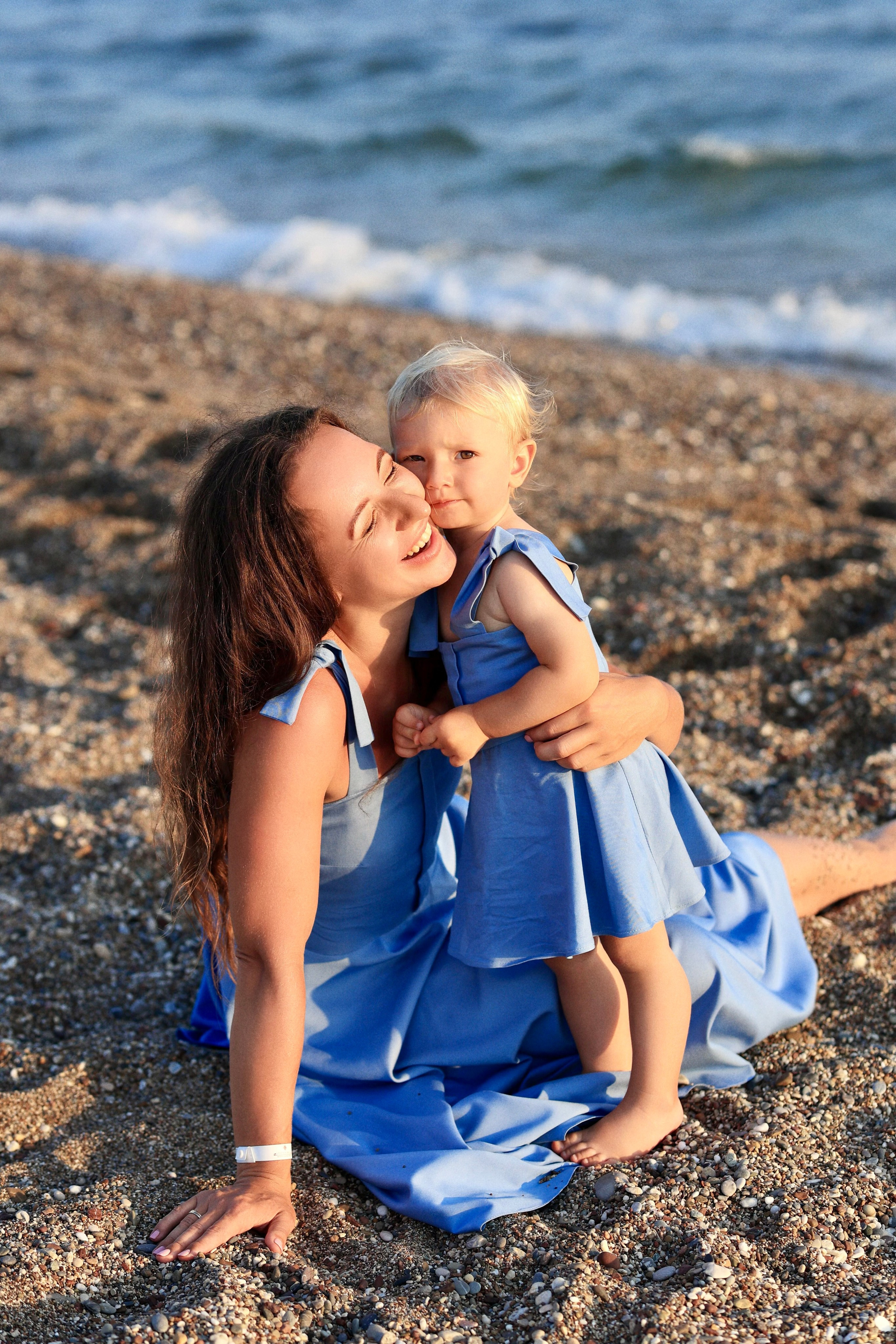 Пляжная фотосессия в Сиде. Фотосессии в Анталии, Кемере, Сиде, Белеке, Каше Djamilya Akkanat