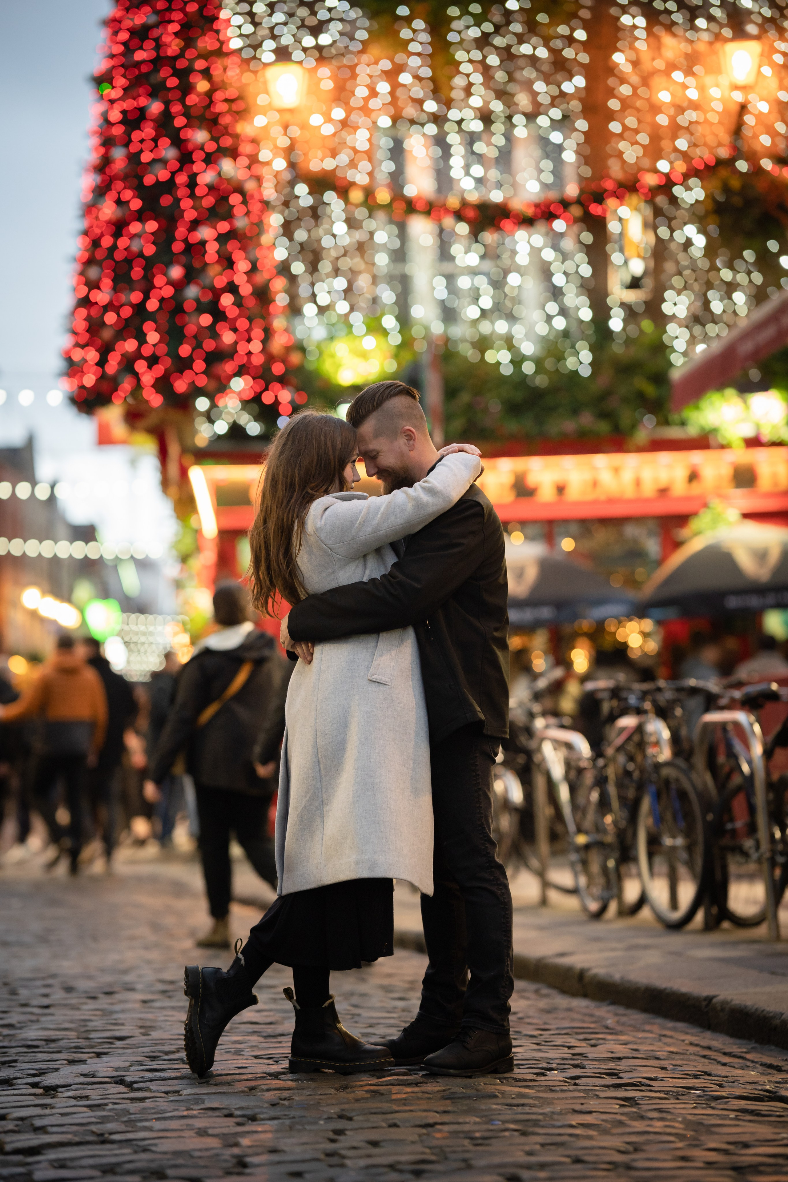 Couple lifestyle shoot. EV Photo Studio Dublin photographer