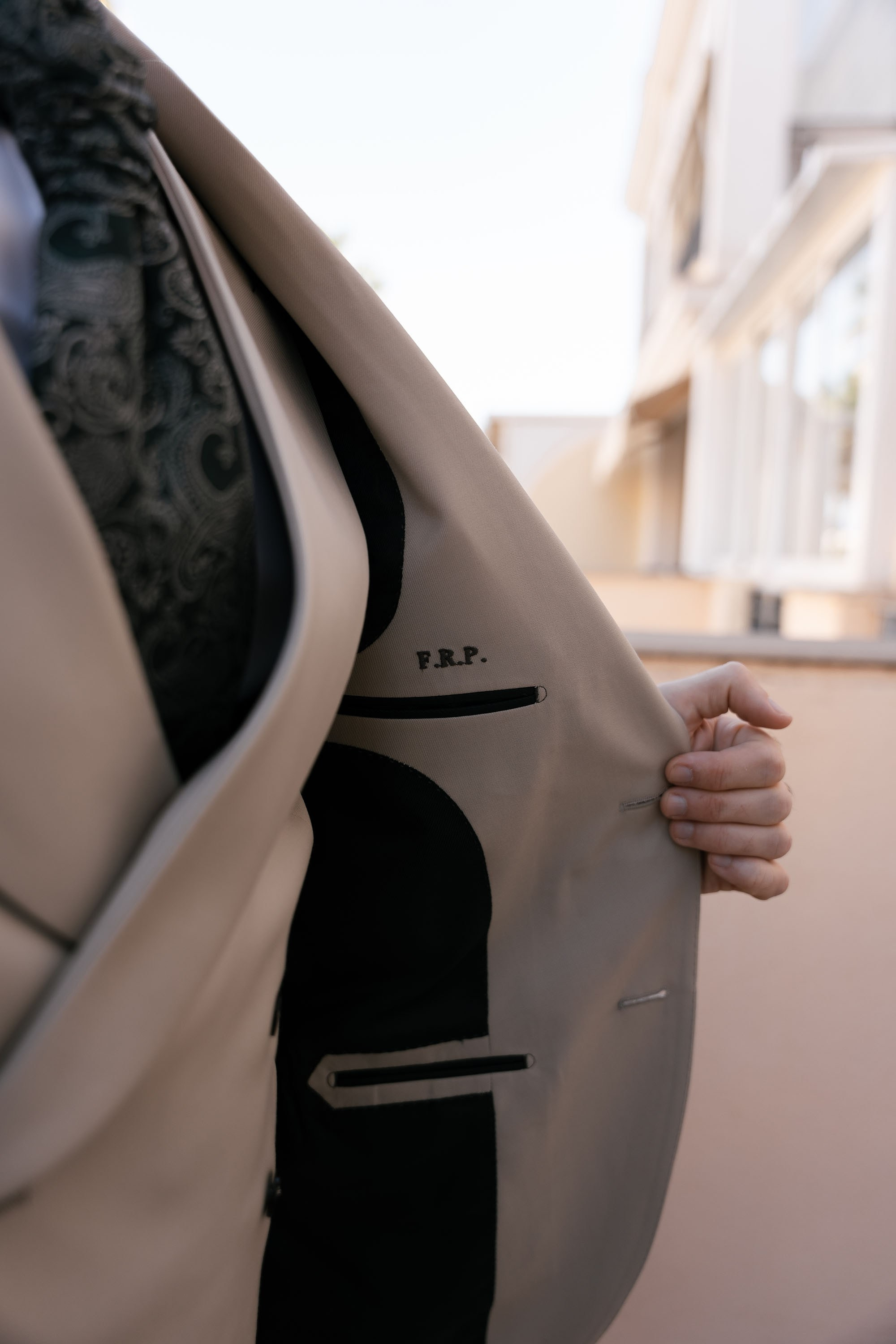 Johanna and Francesco. Destination Wedding Photographers based in Spain