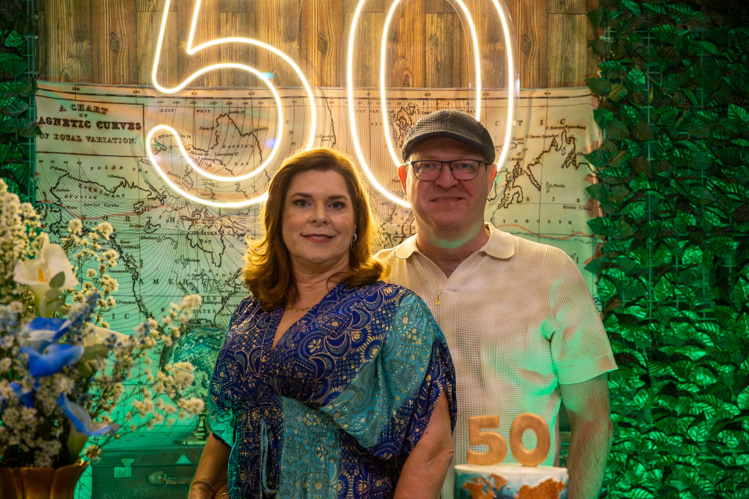 Alexandre & Jovana 50 Anos. Thiago Chinellato