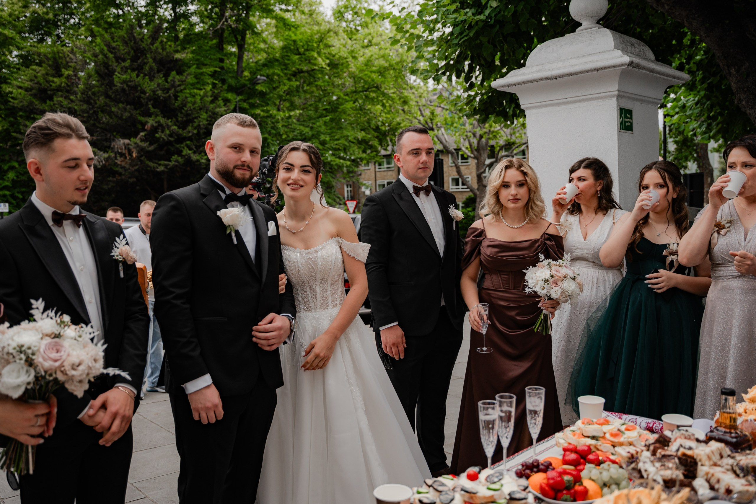 Mykola & Khrystyna. Tonya Kyrylenko photographer in London