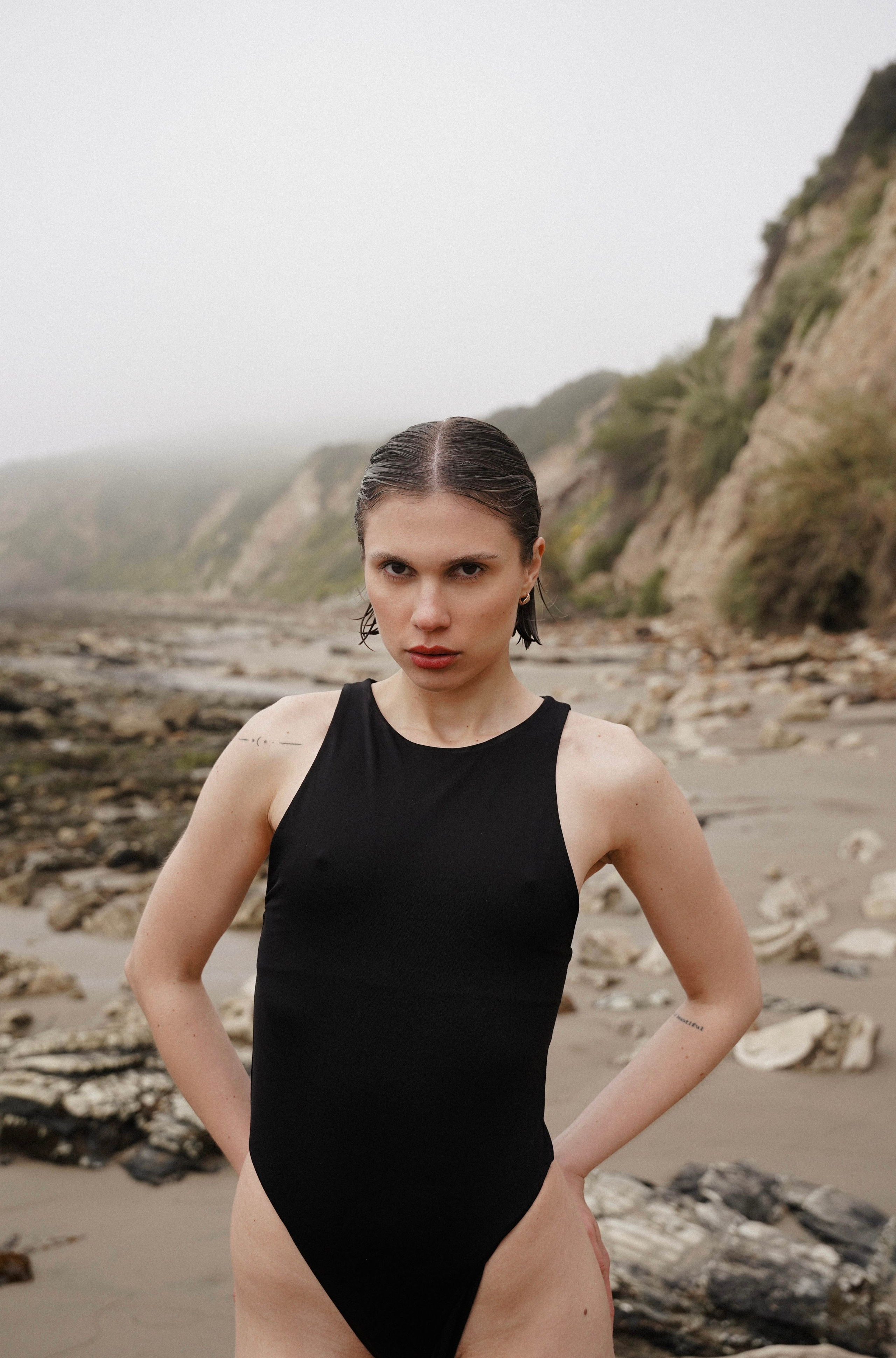 Individuals. Santa Monica based photographer Kristina Vasilenko