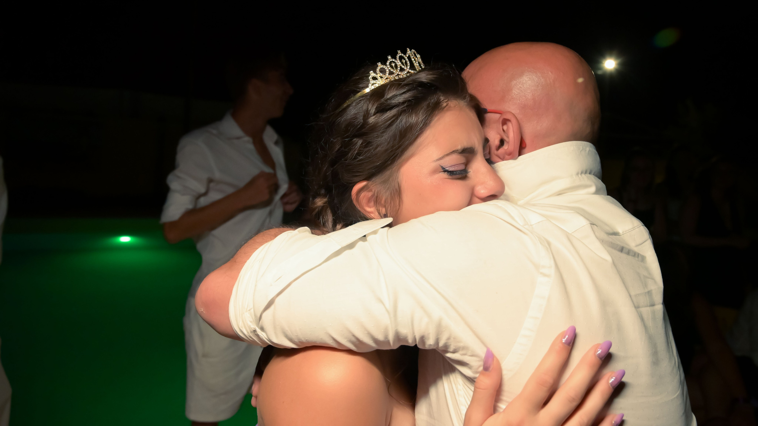 Francesca festa dei 18 anni 2 parte