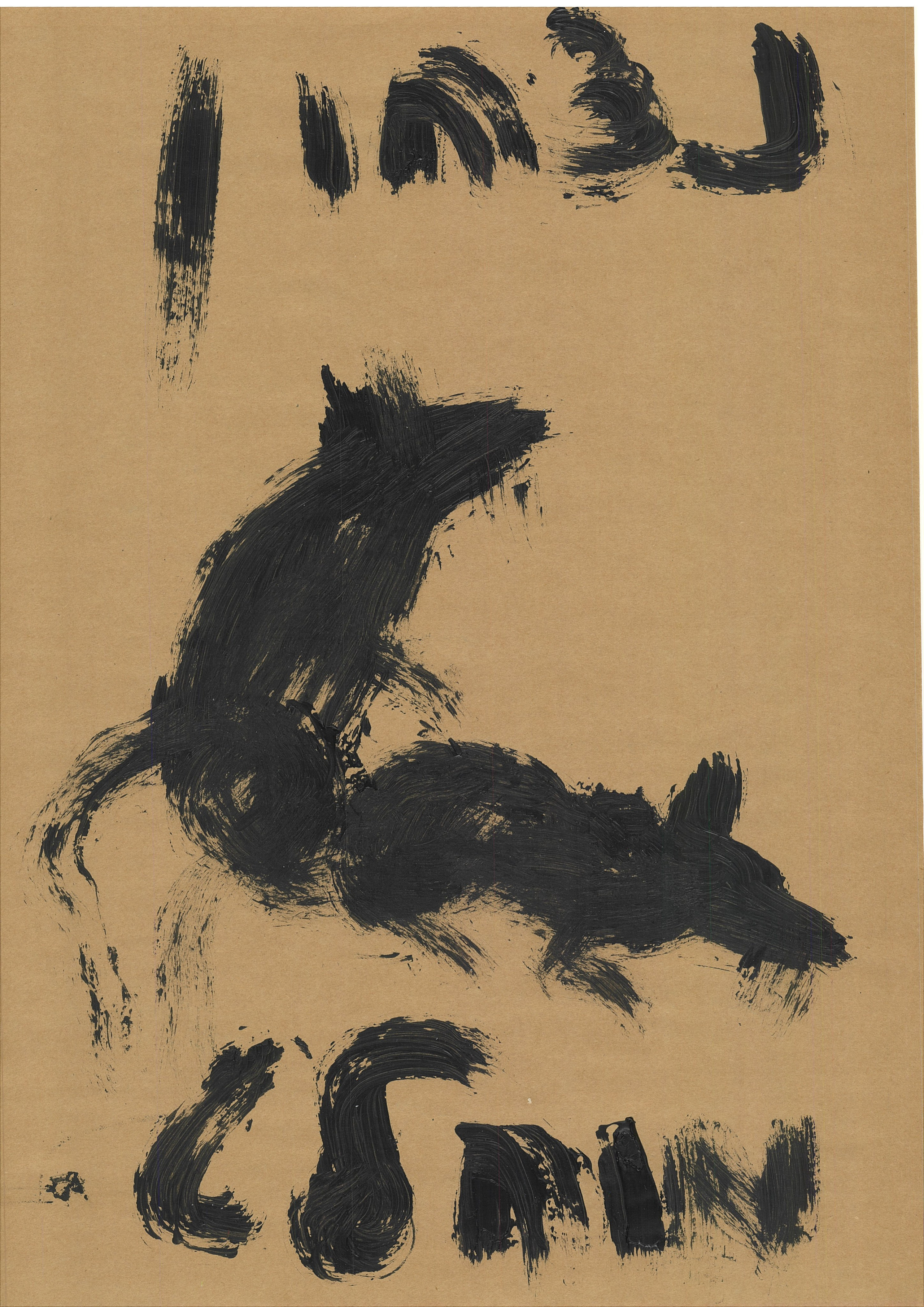 The Pot of Concrete, 2025. Haim Sokol’s artists website