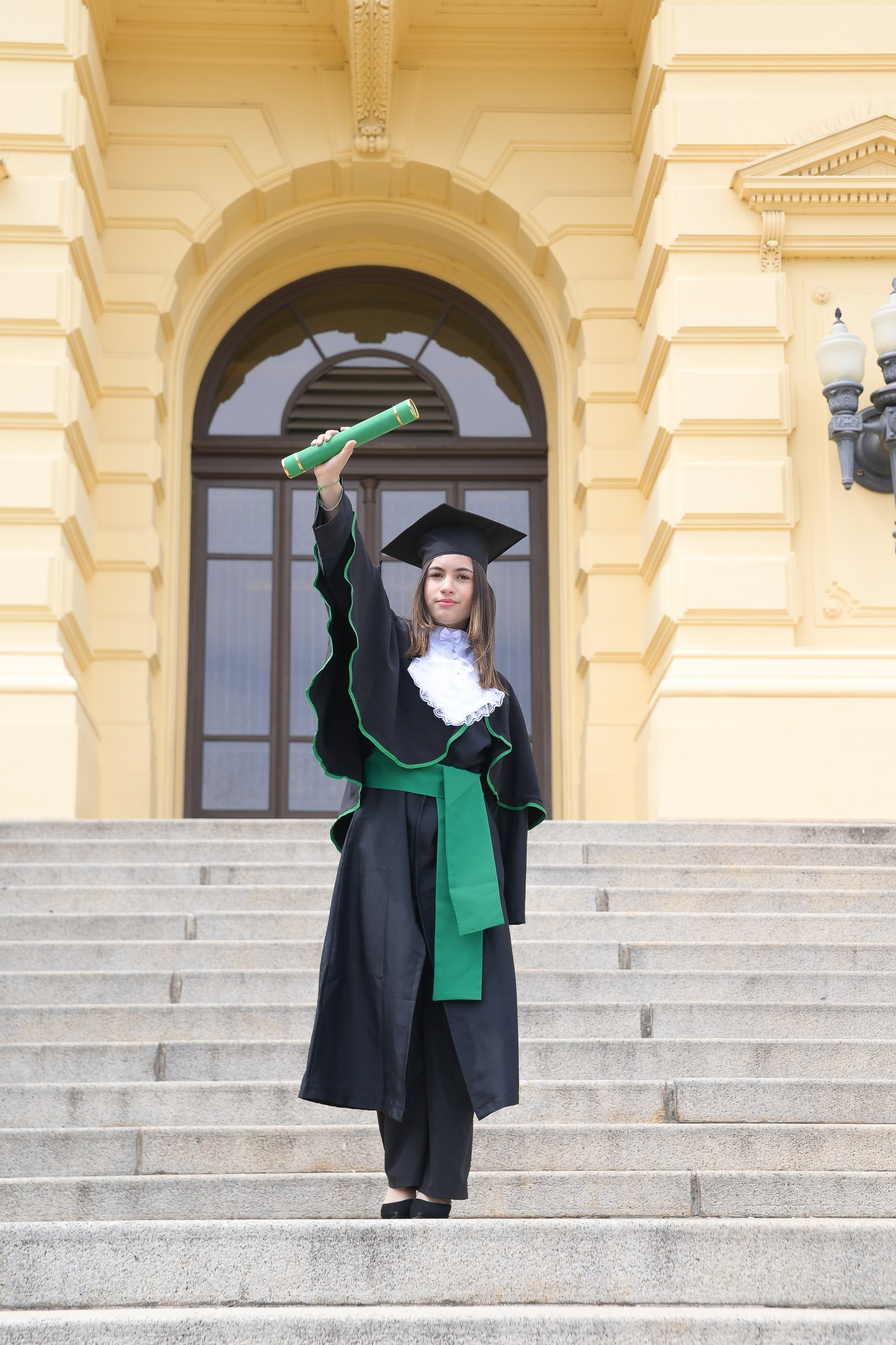 Formatura Enfermagem UNG. Estúdio Marinho Rosario