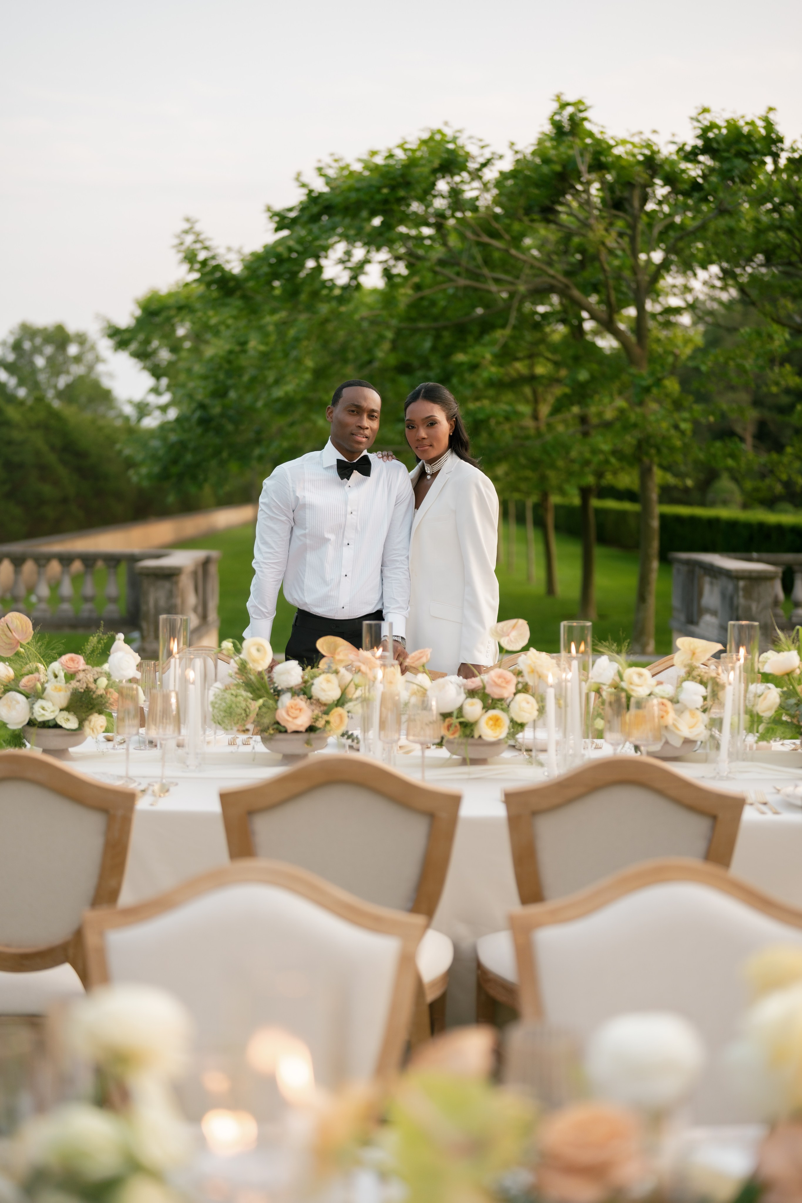 Lloyd and Afiya. Anna Krasnova Wedding photographer