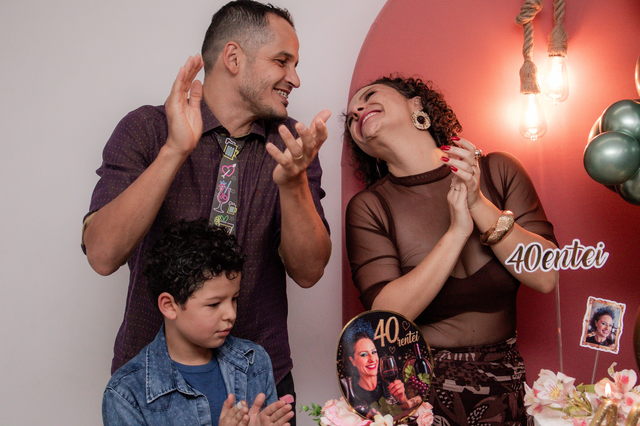 Aniversário. Ingrid Vertello, Fotógrafa