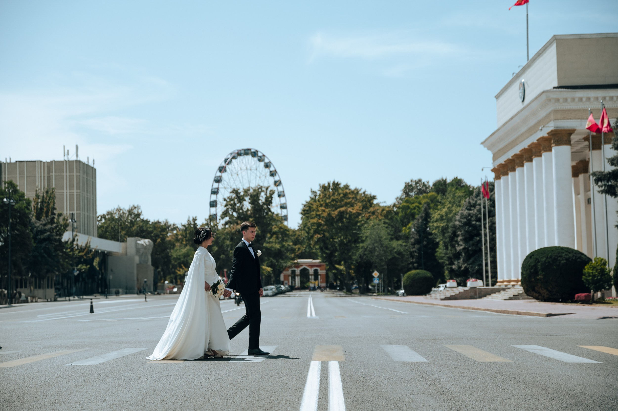 Wedding. Фотограф в Бишкеке Андрей Кавешников