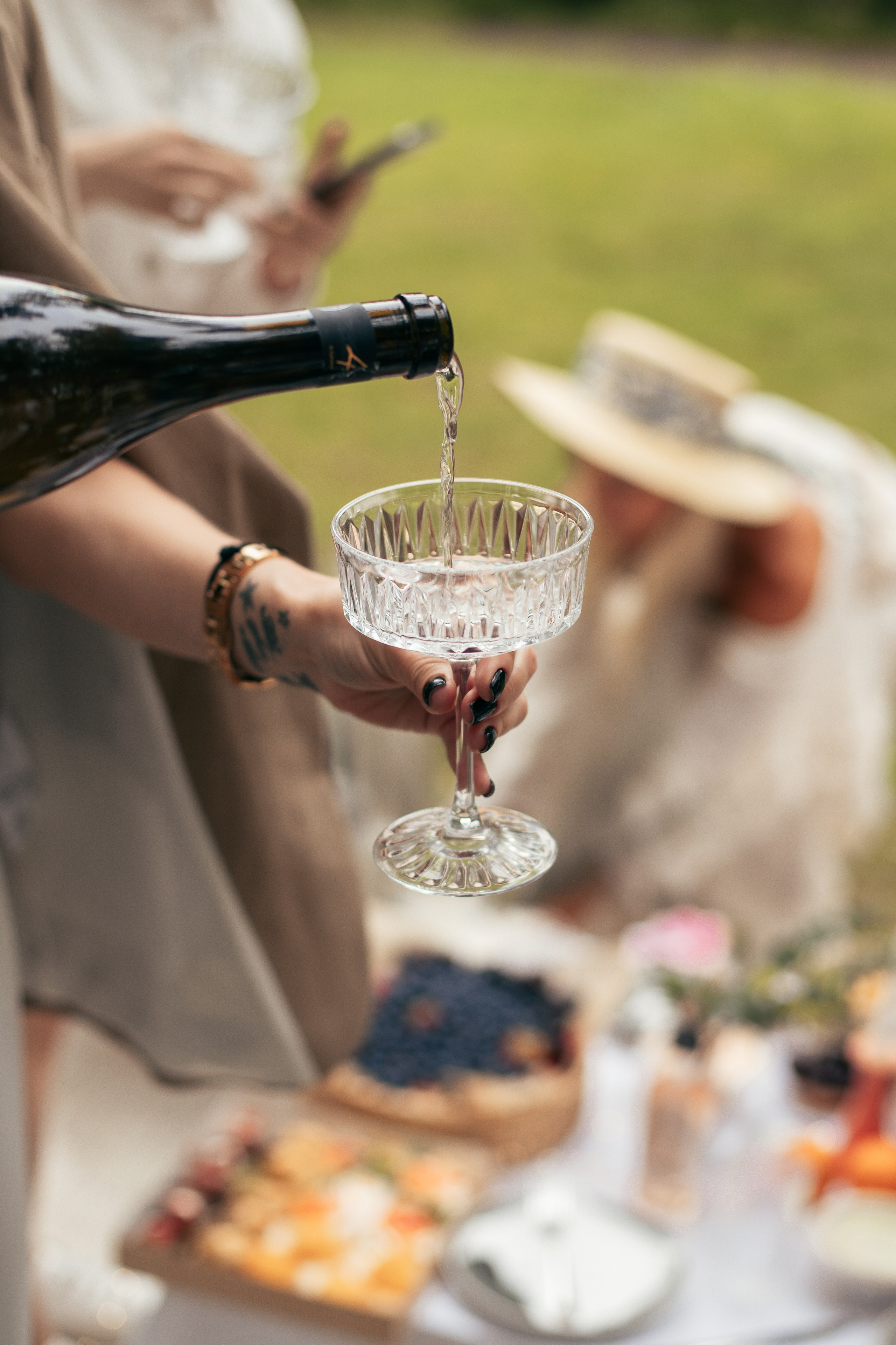 Пикник с девчонками. Главная