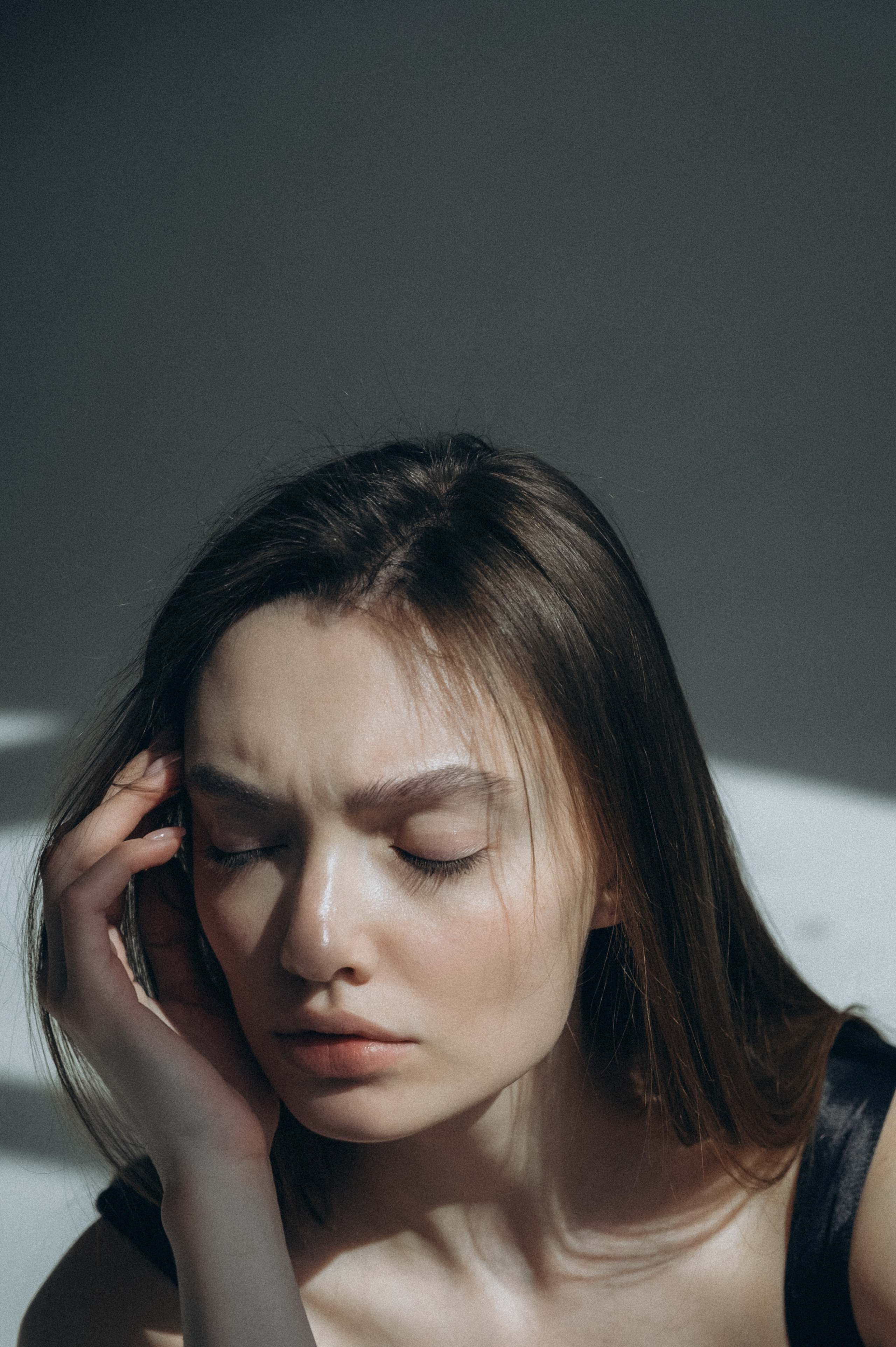 Female portrait. Portrait photographer in Argentina