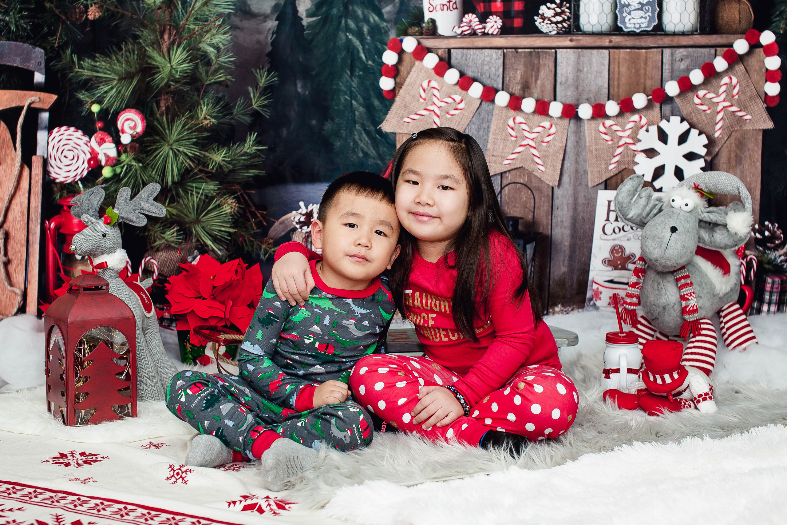 New Year. Photographer New-York