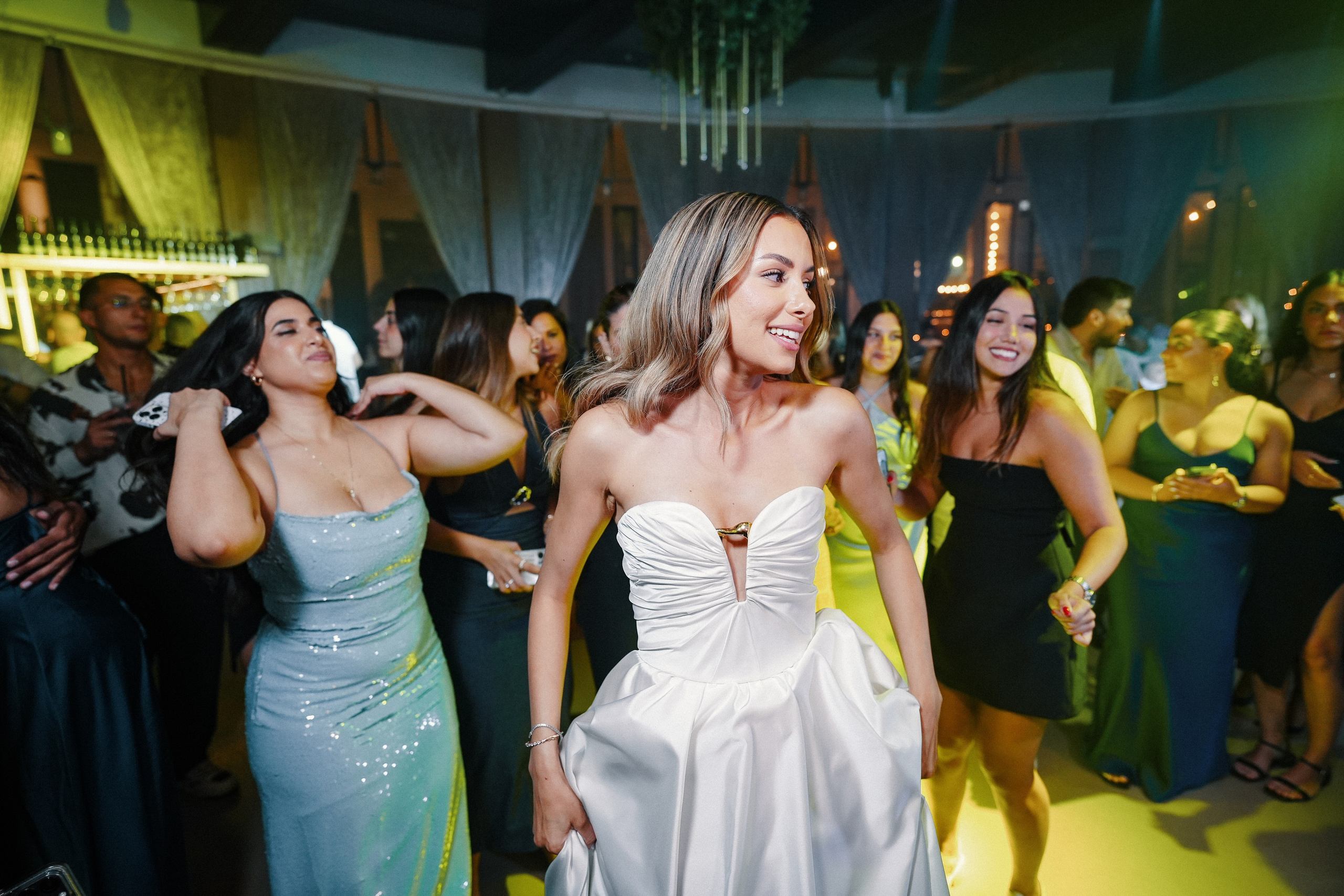 Dana and Idan. Dmitry Gorodetsky Event Photographer