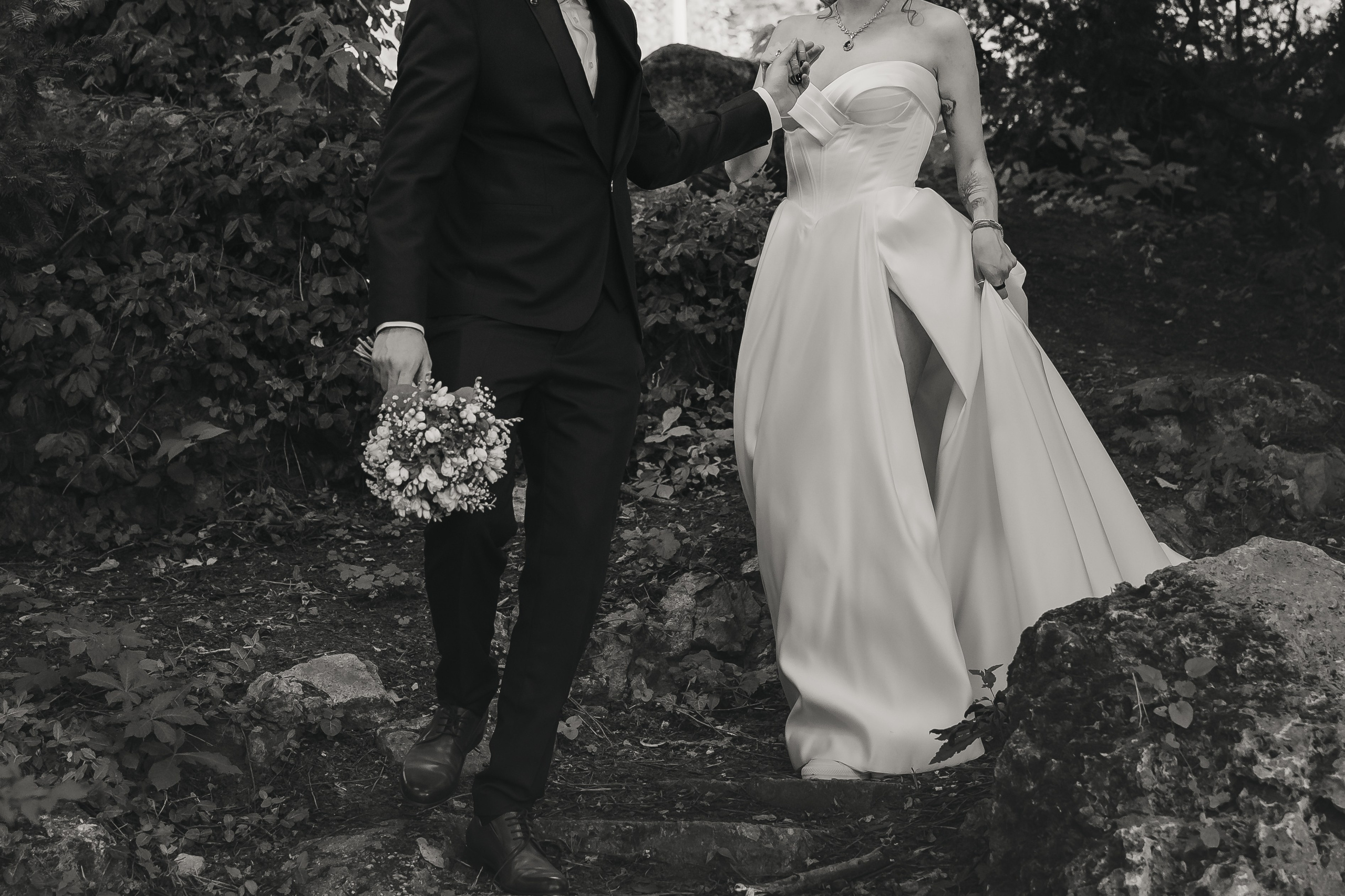 Bianca & Cristi| Cununie civilă. Dara Lens