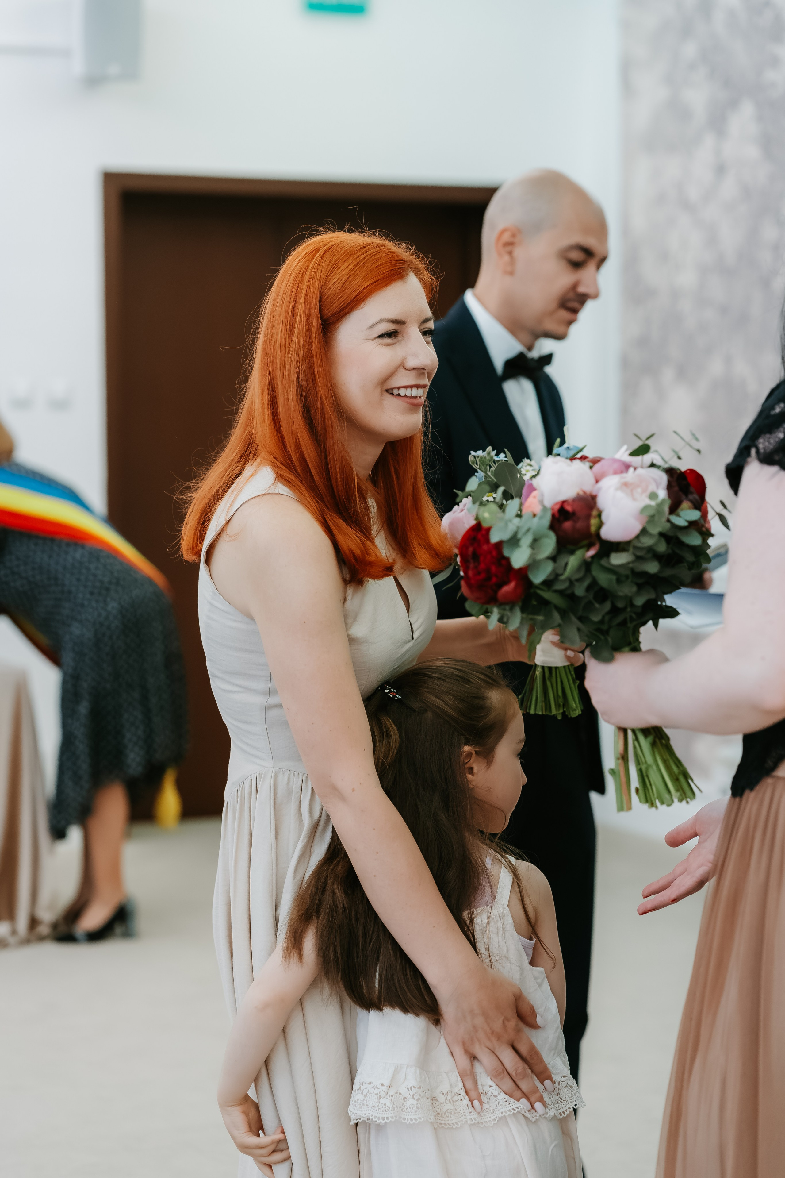 Marina & Bogdan | Cununie civila