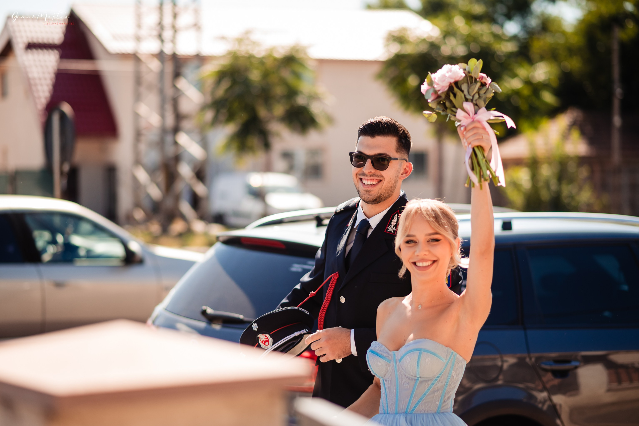 Andi & Pati. Giani Maftei