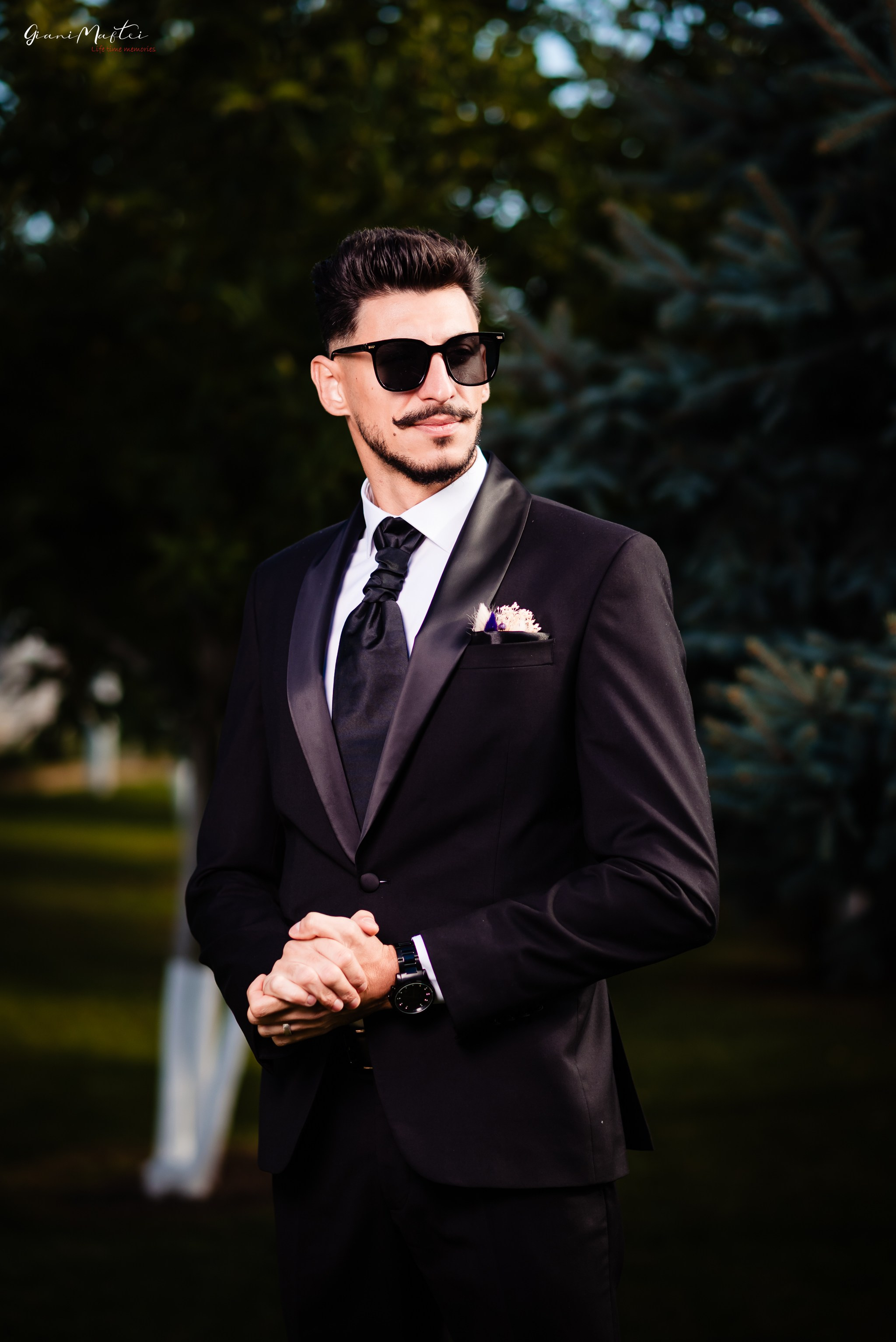 Robert & Andreea. Giani Maftei