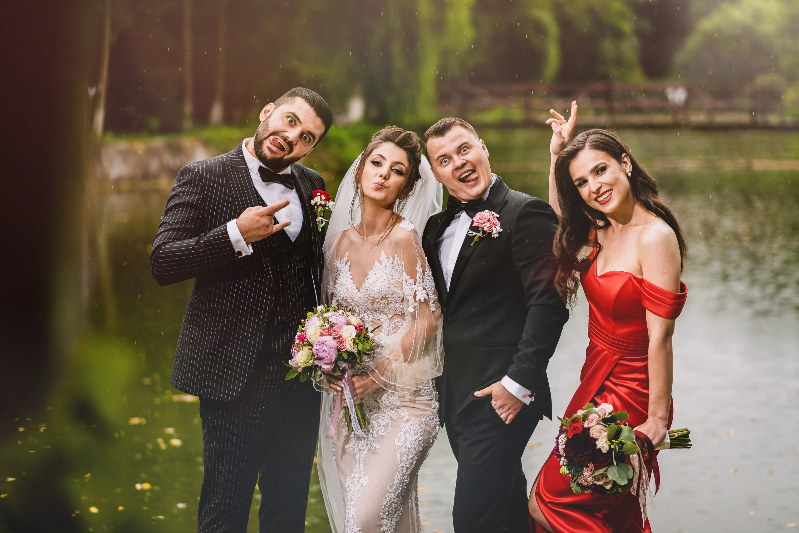 Elena & Costin. Giani Maftei