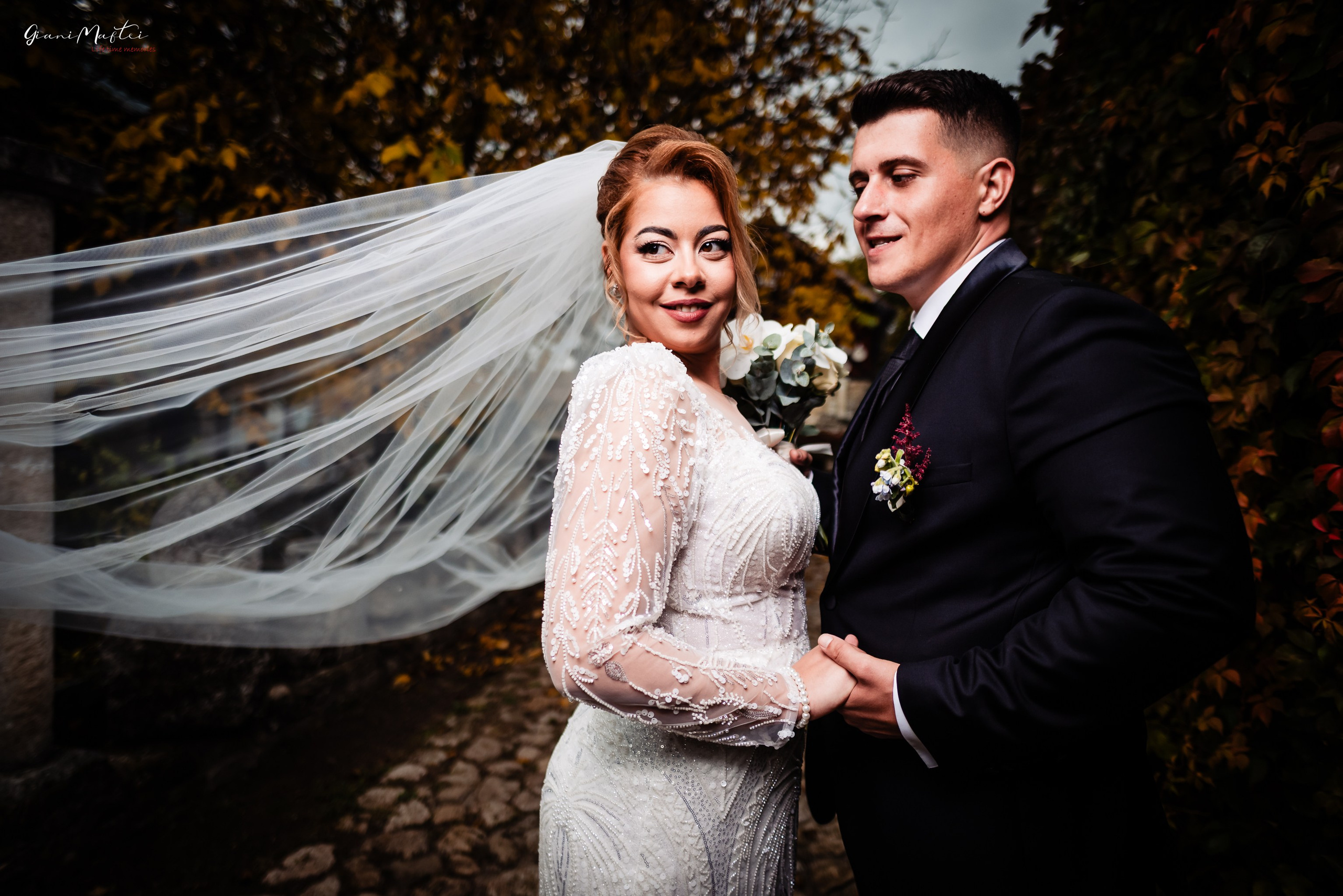 Adriana & Gabi. Giani Maftei