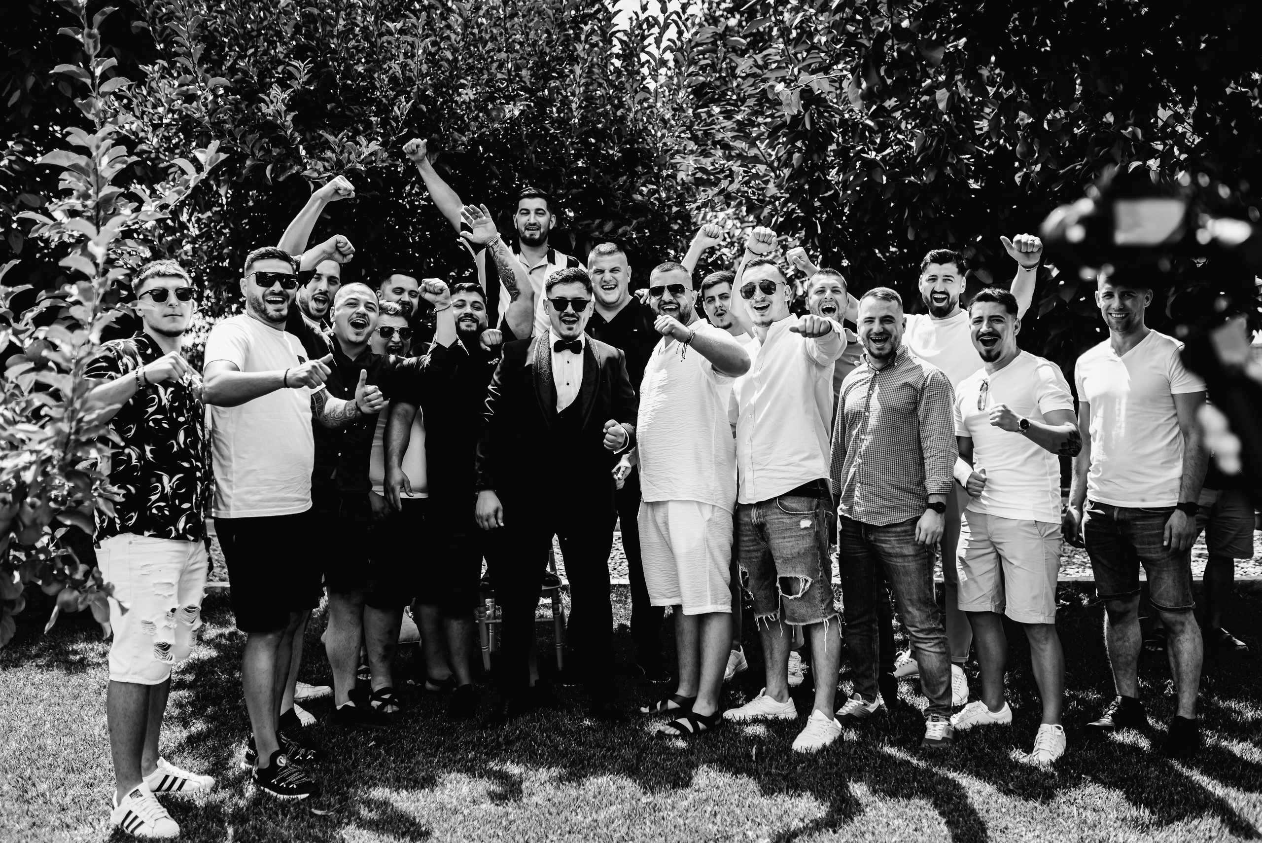 Cristina & Sergiu. Giani Maftei