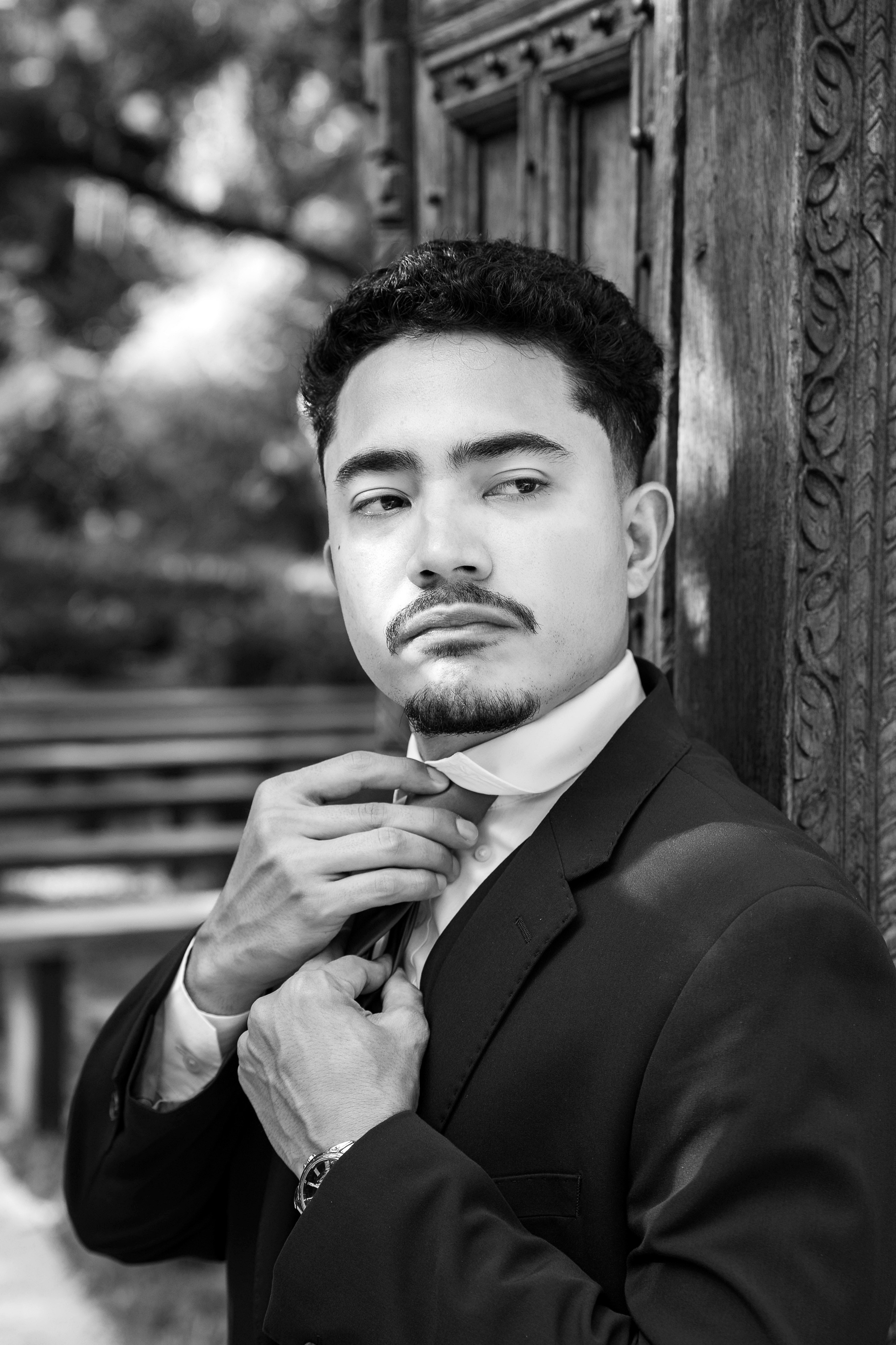 Ashley&Emanuel. Wedding photographer in Florida