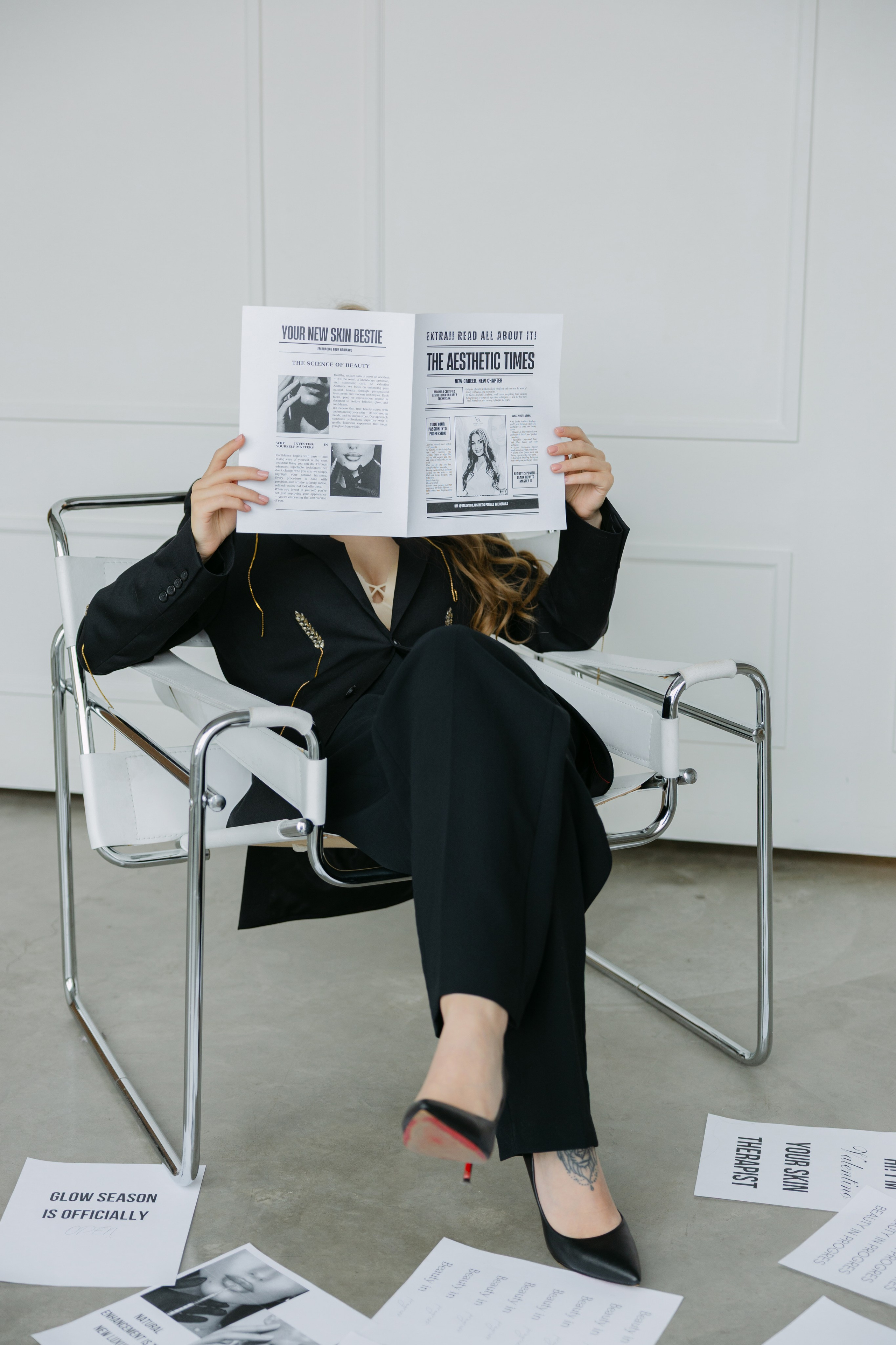 Aesthetic Specialist. Home