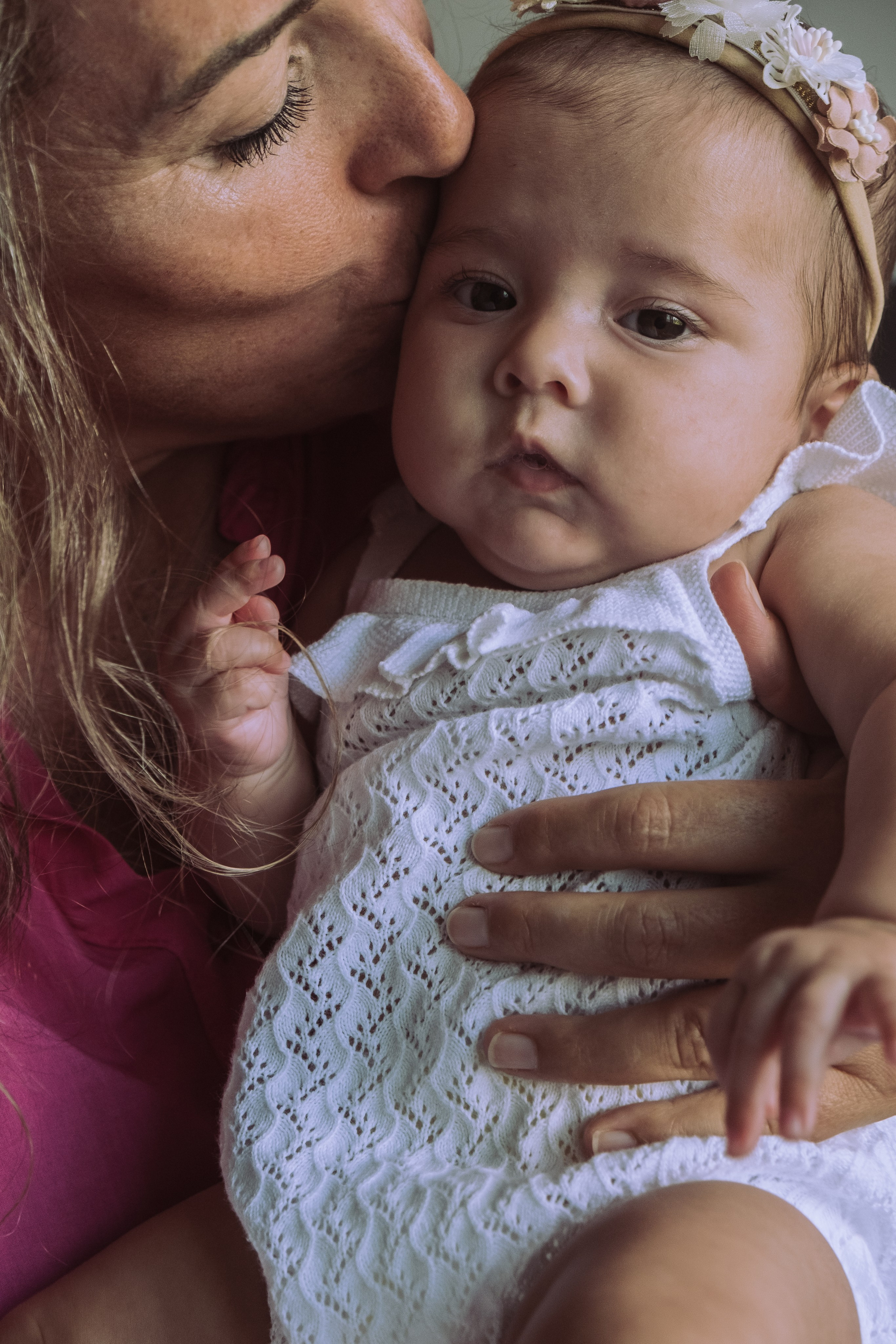 Vanessa. Fotógrafa infantil y de lactancia materna y maternidad en Barcelona